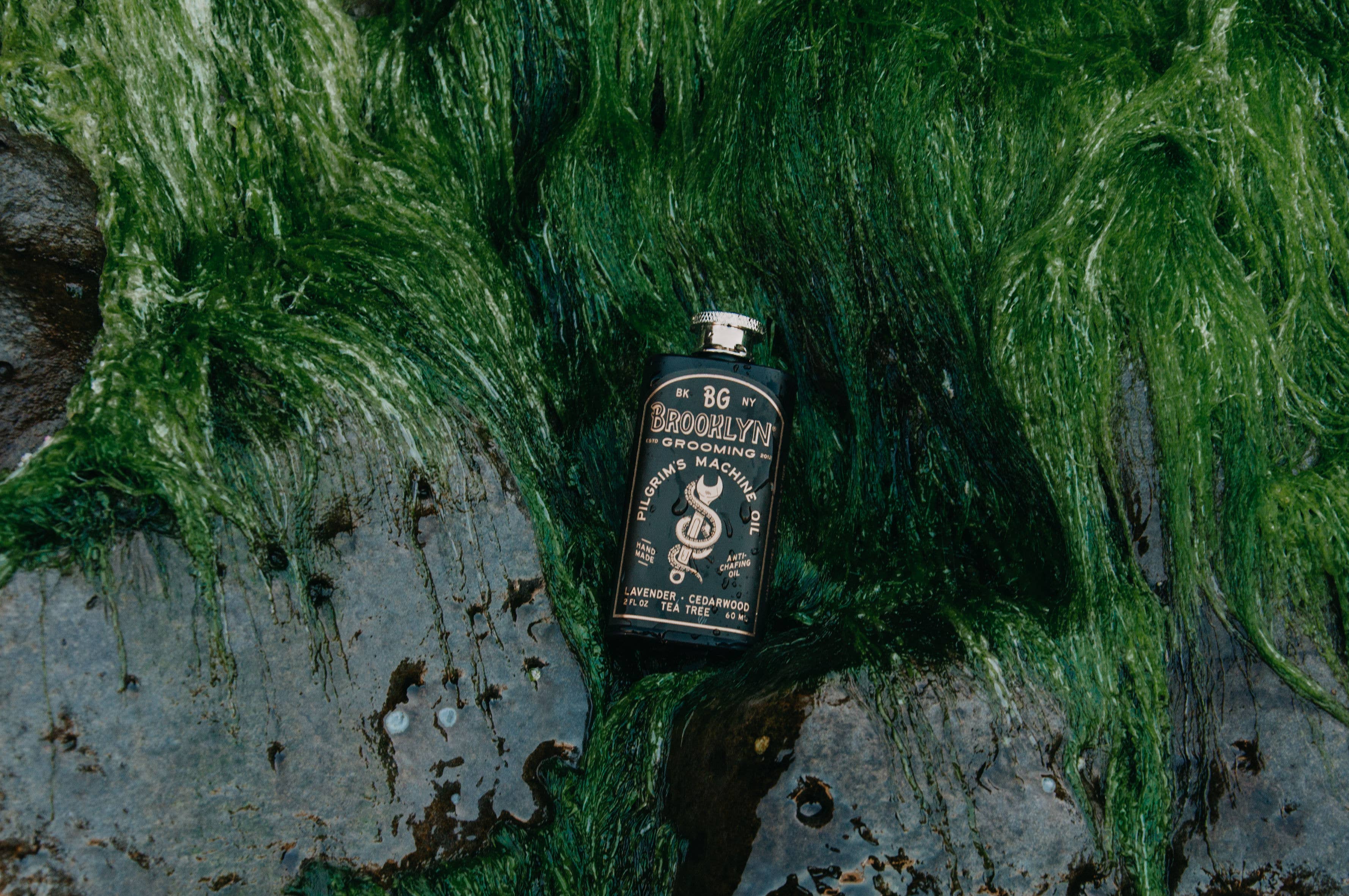 2 oz Pilgrim's Machine Oil