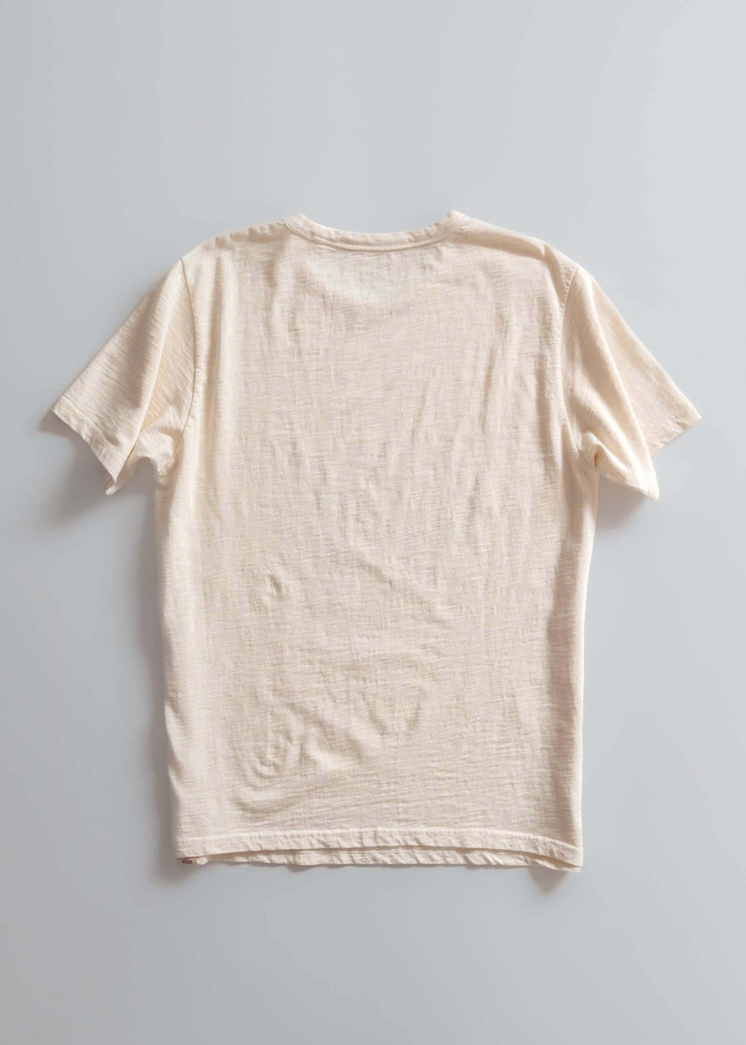 Iron & Resin- Tougher Than The Rest Tee in Natural