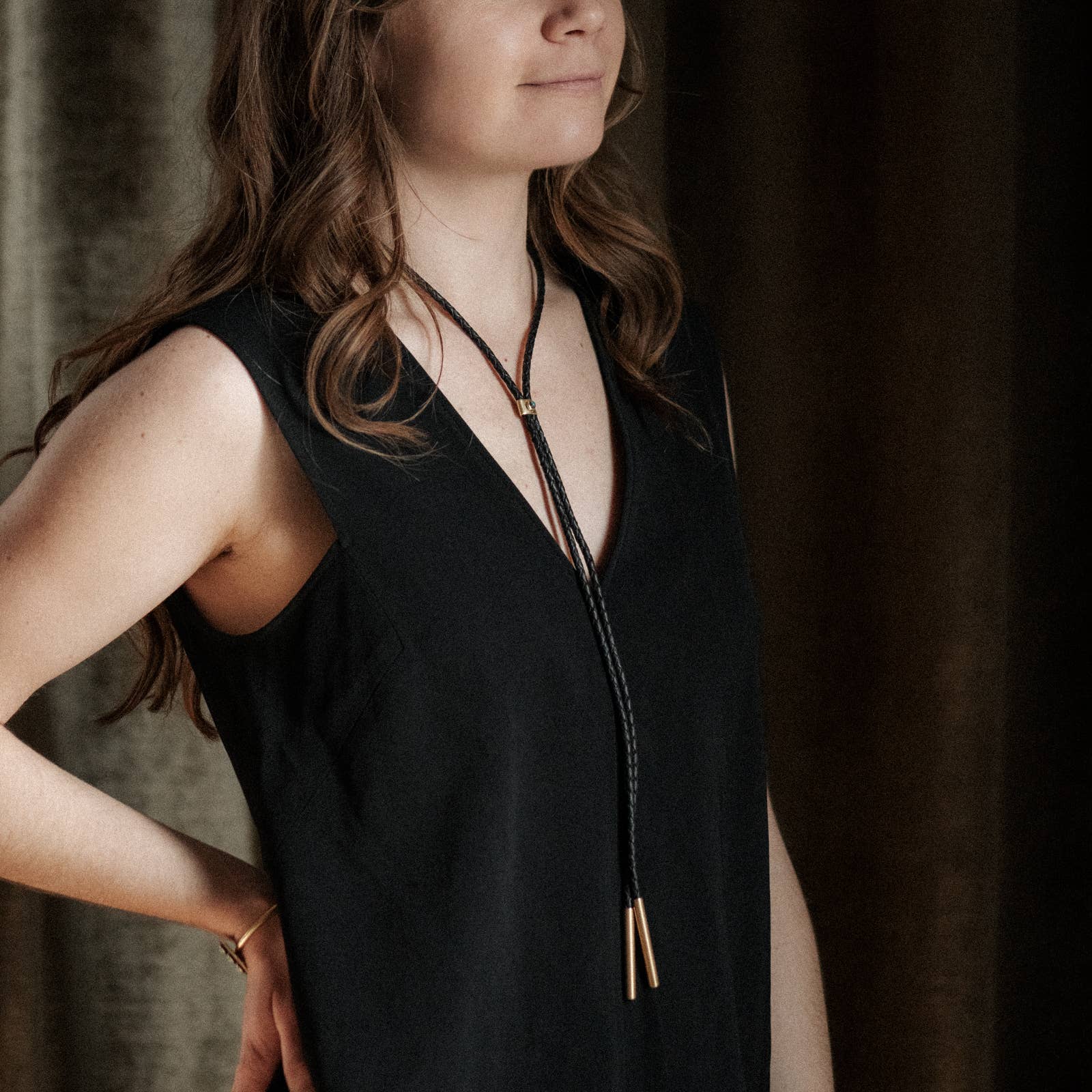 Commonform- Carlile Bolo Tie