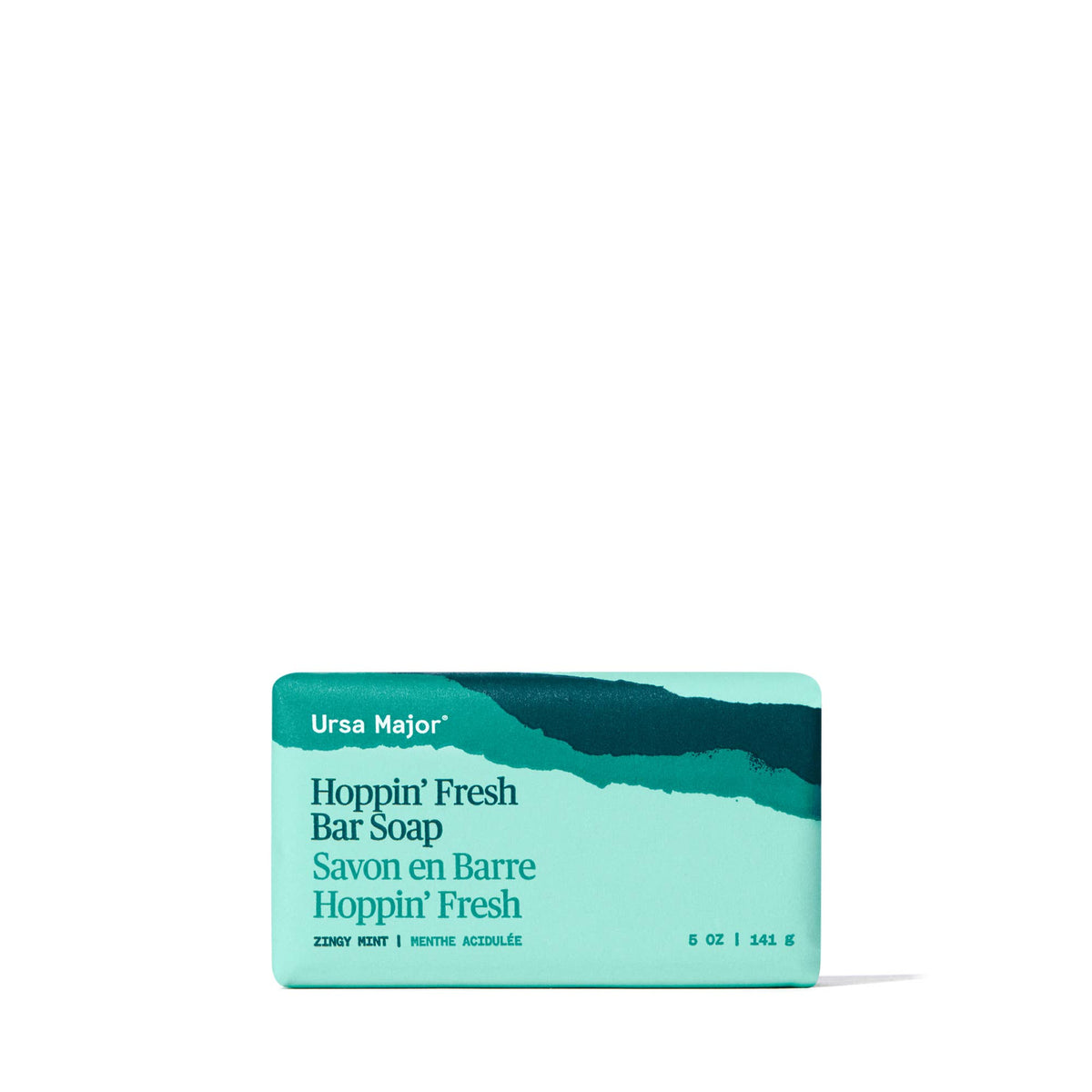 Ursa Major- Hoppin' Fresh Bar Soap