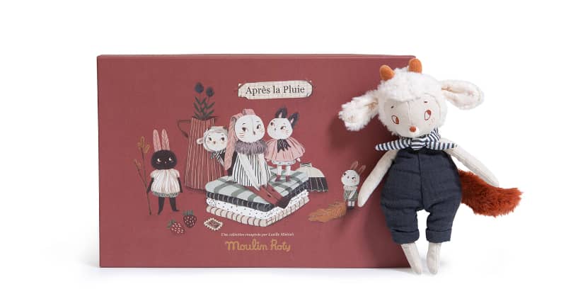 MOULIN ROTY- After the Rain Characters