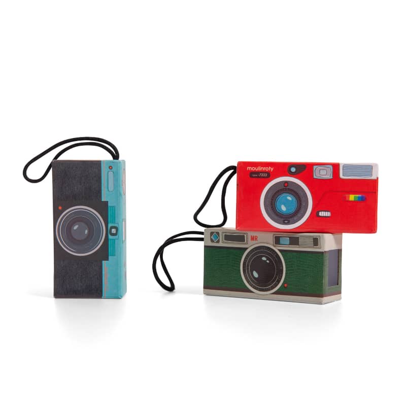 MOULIN ROTY- Spy Camera