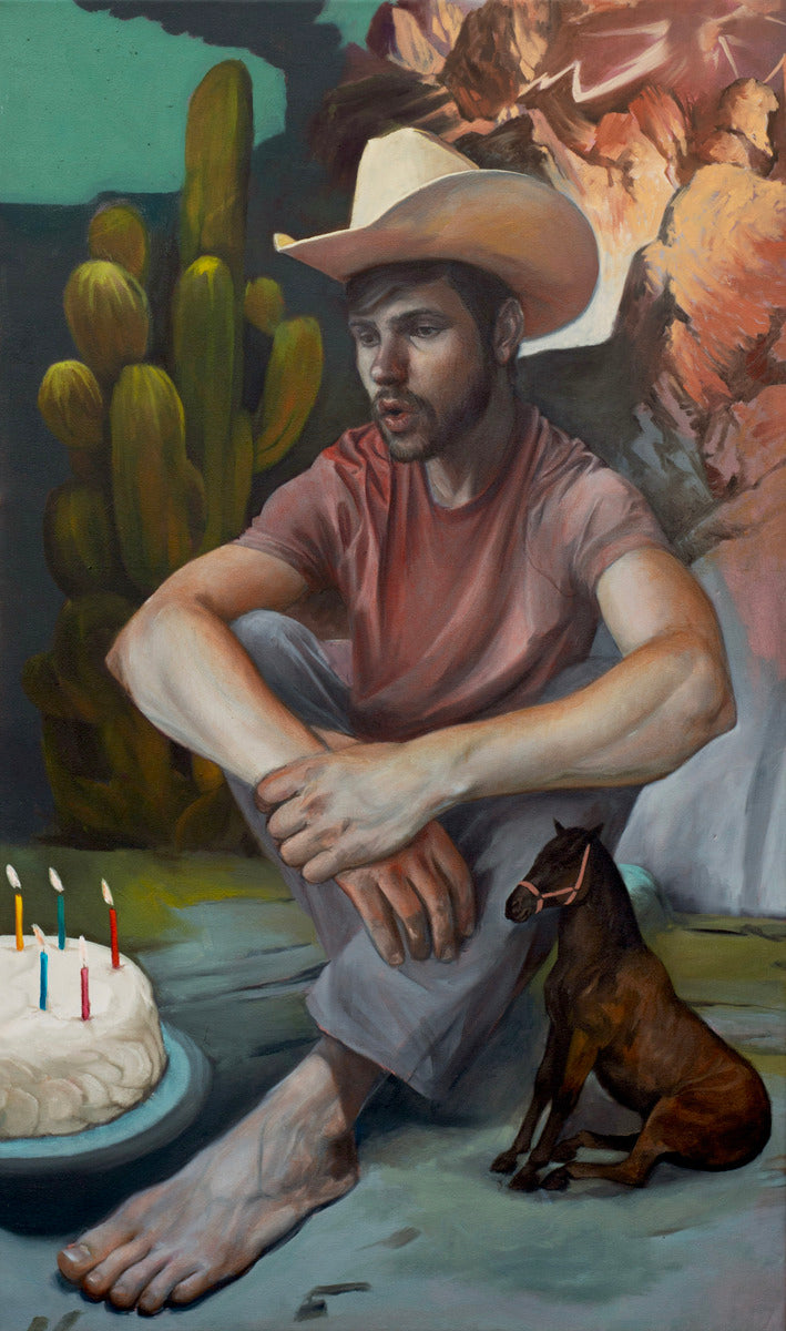 Cowboy Dreaming