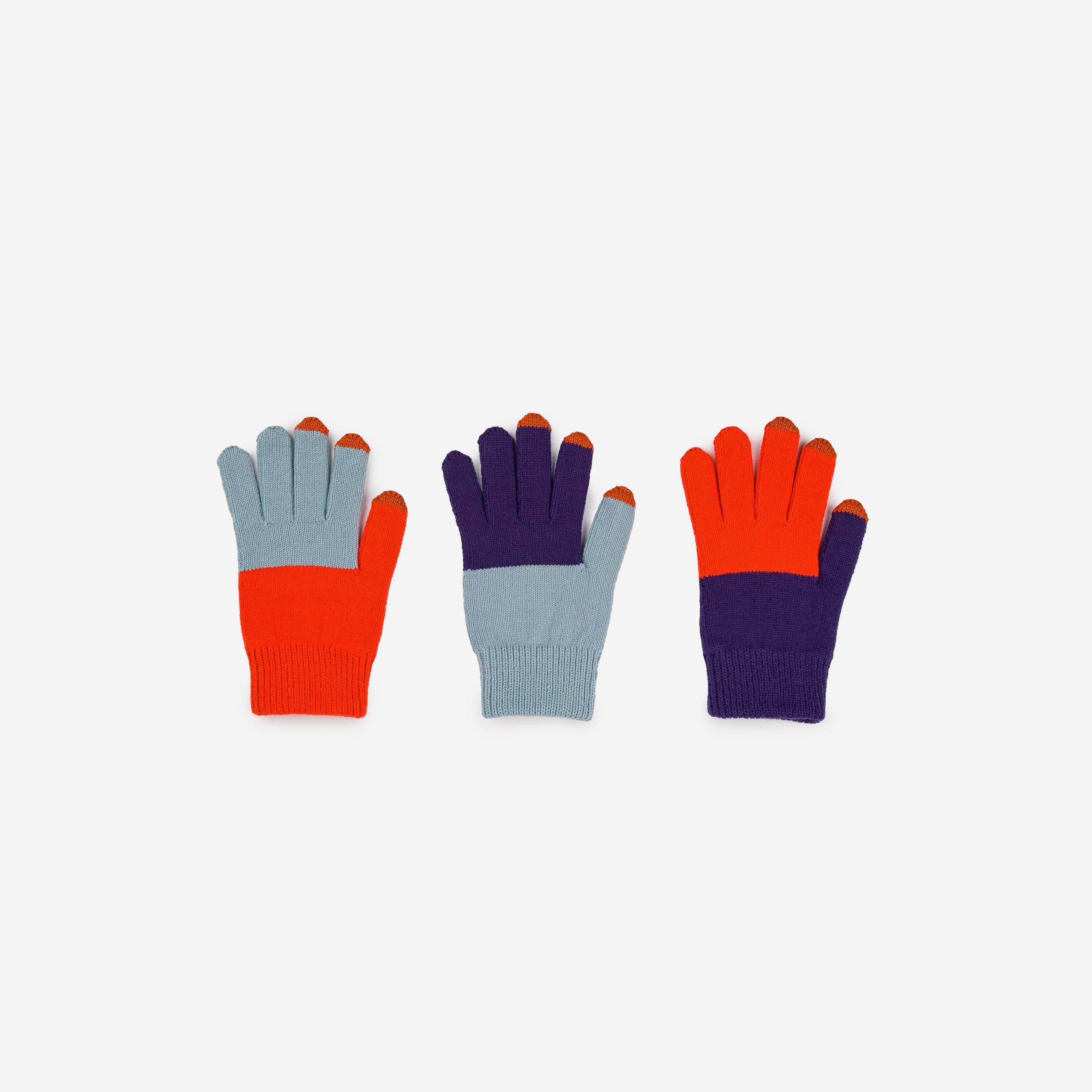 Kids Pair & Spare Gloves