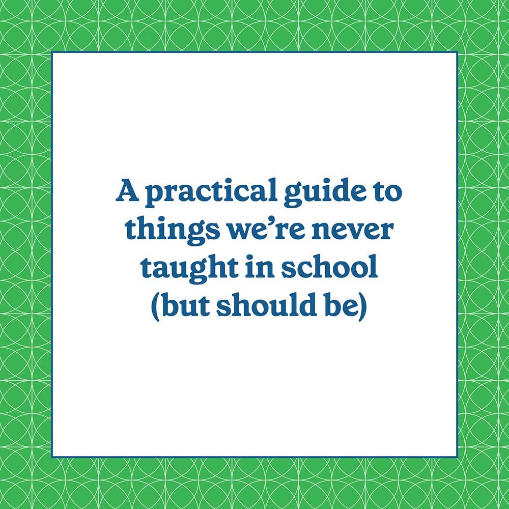 How to Be a Grown Up