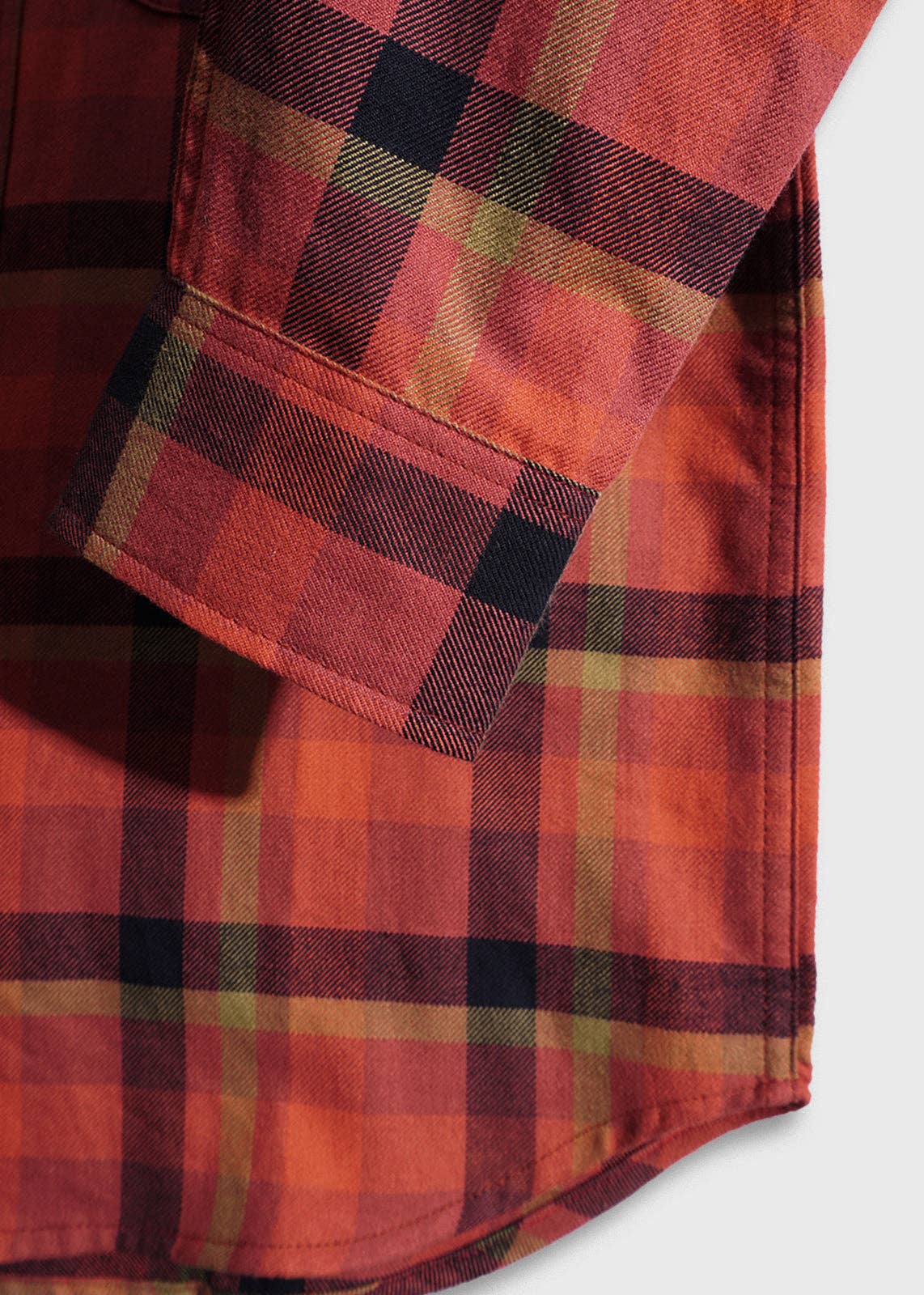 Iron & Resin- Palmer Shirt