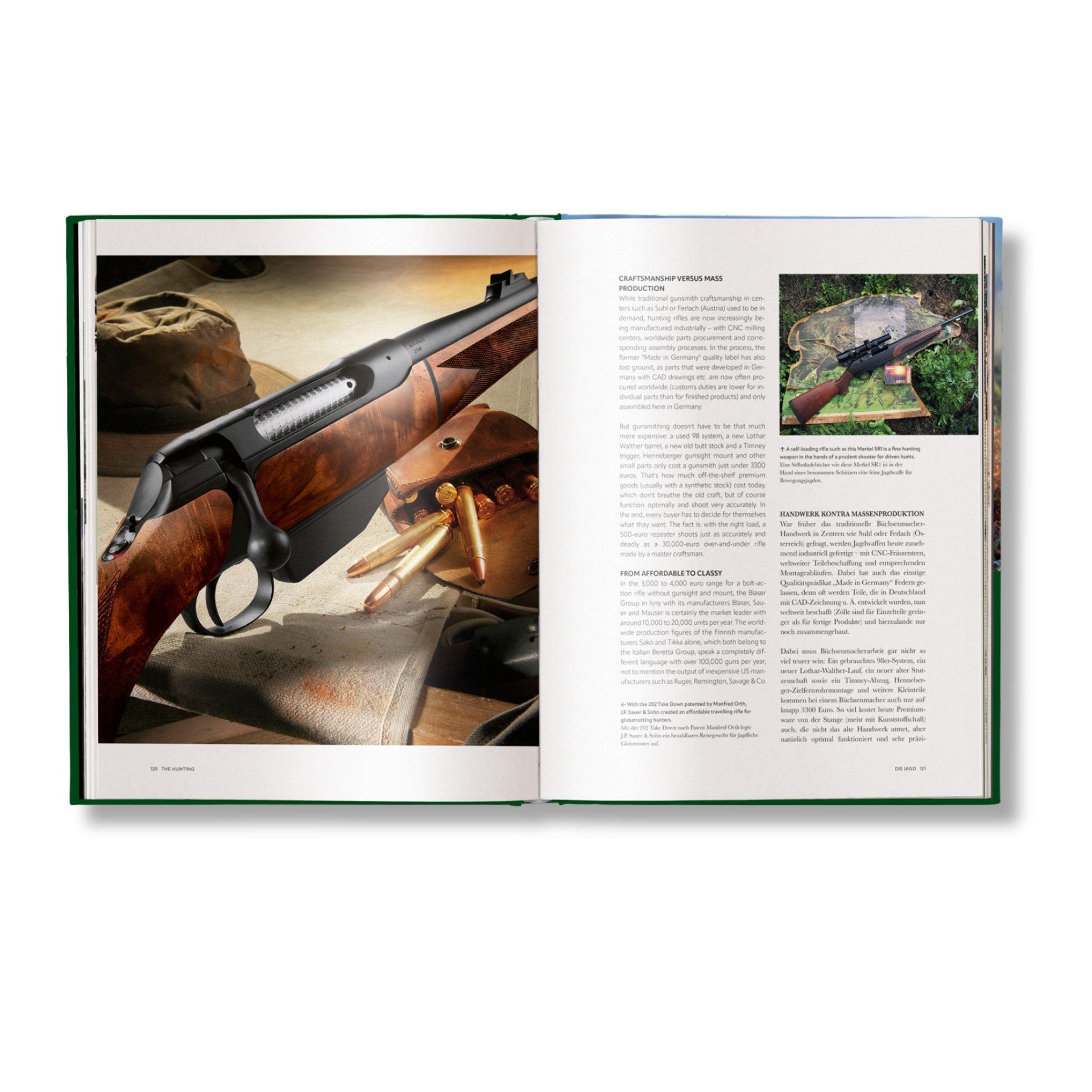 Hunting: The Ultimate Book