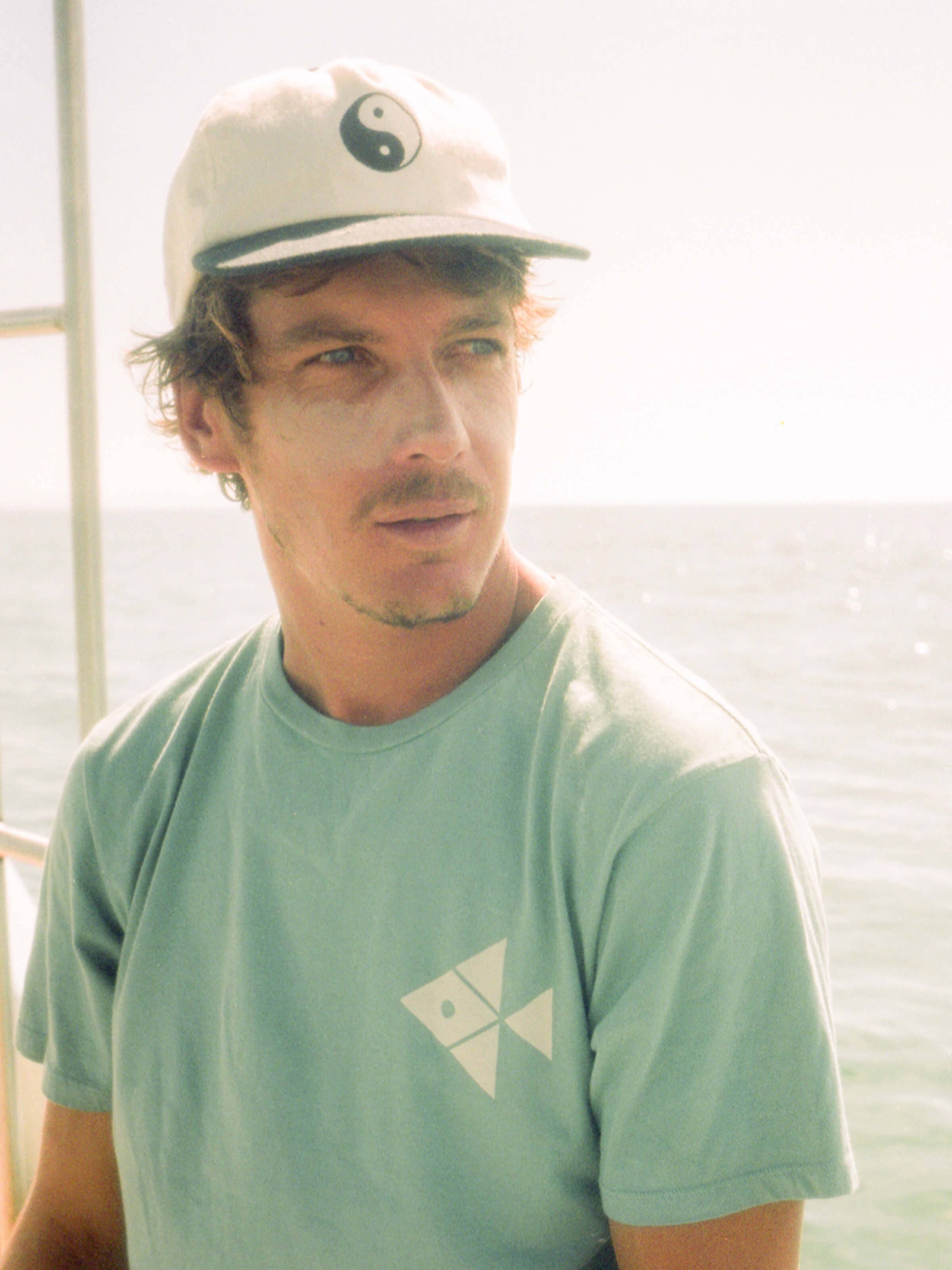 Mollusk- Duality Hat in Super Natural