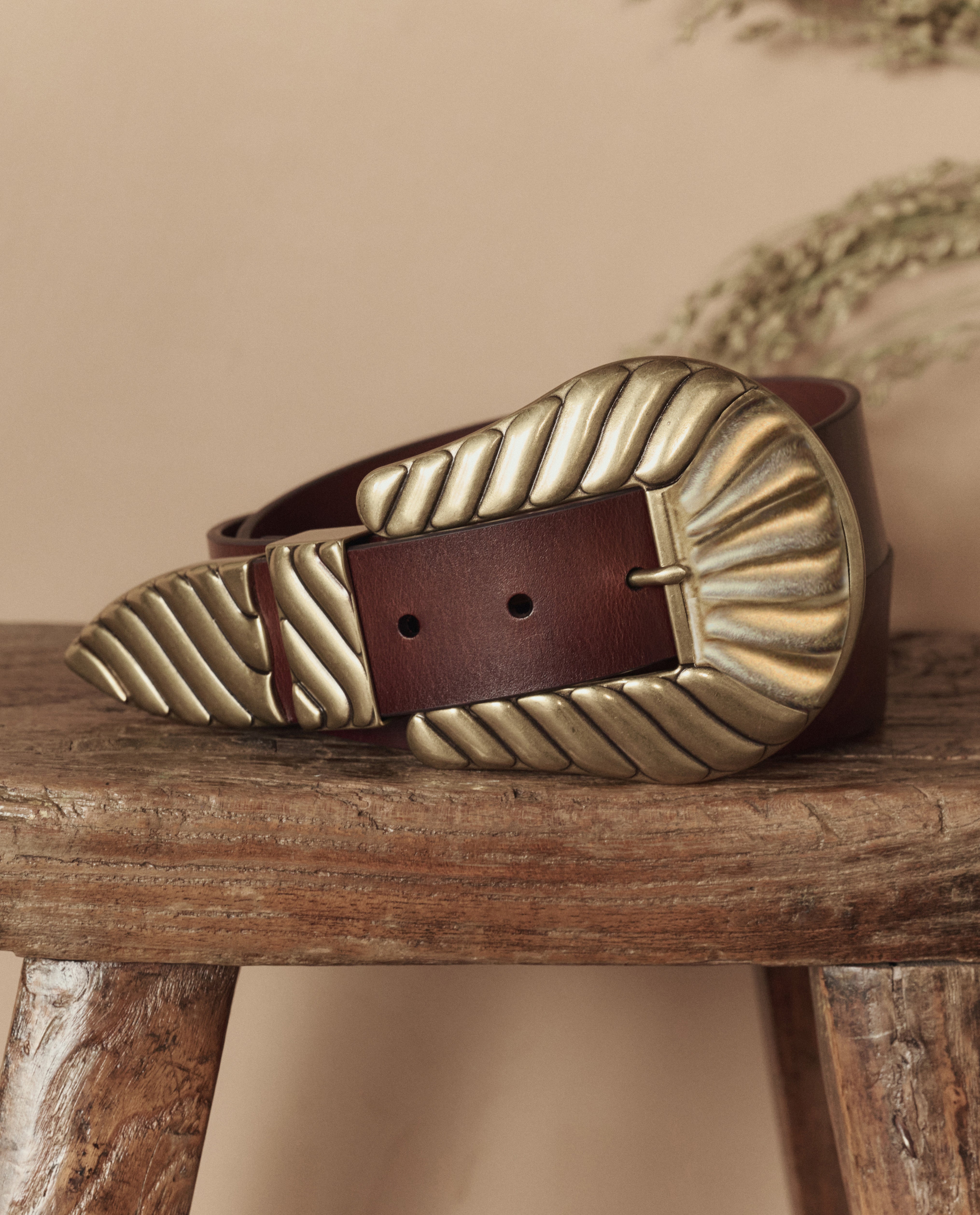 COGNAC WITH BRASS