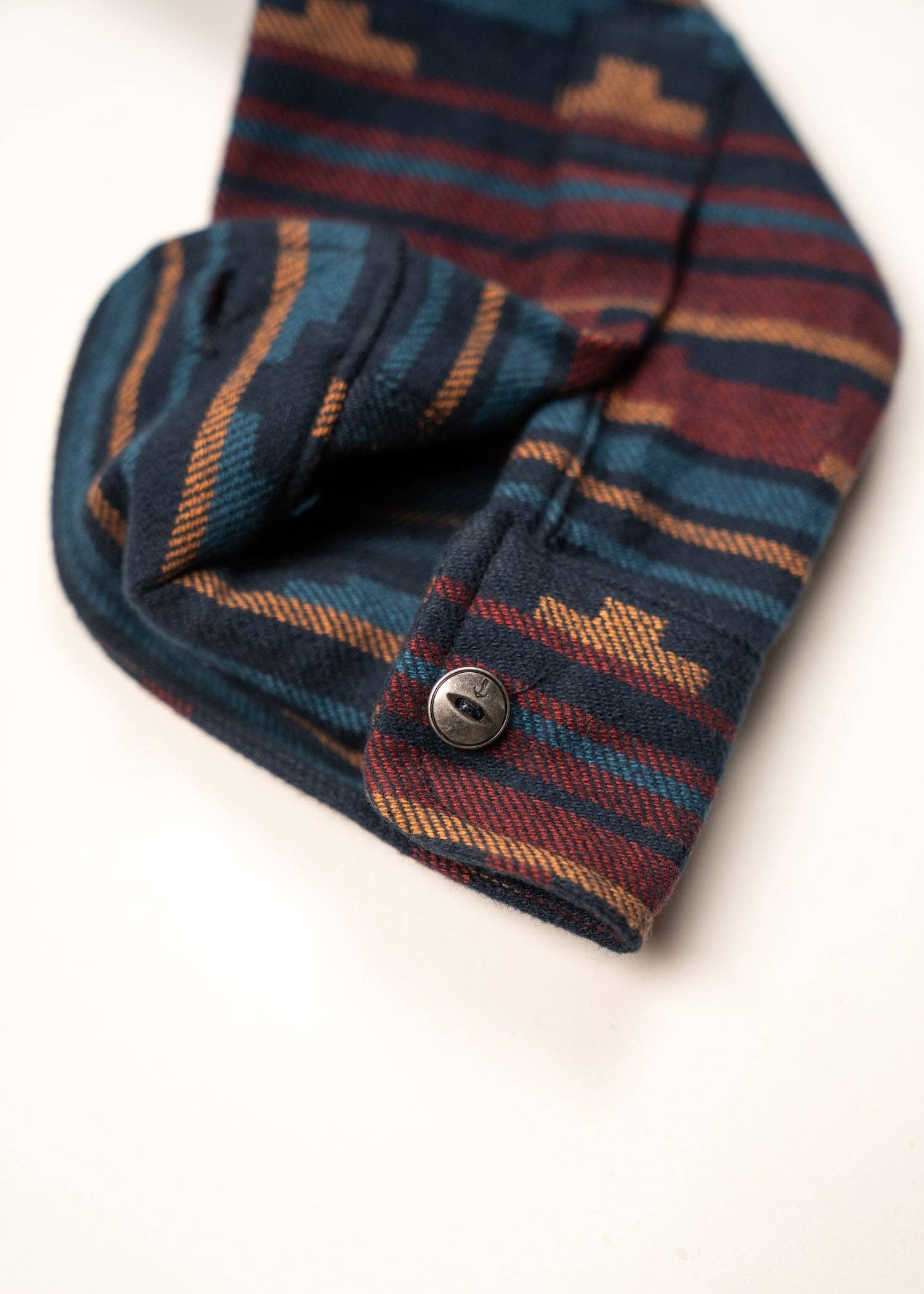 Powathan Flannel Shirt