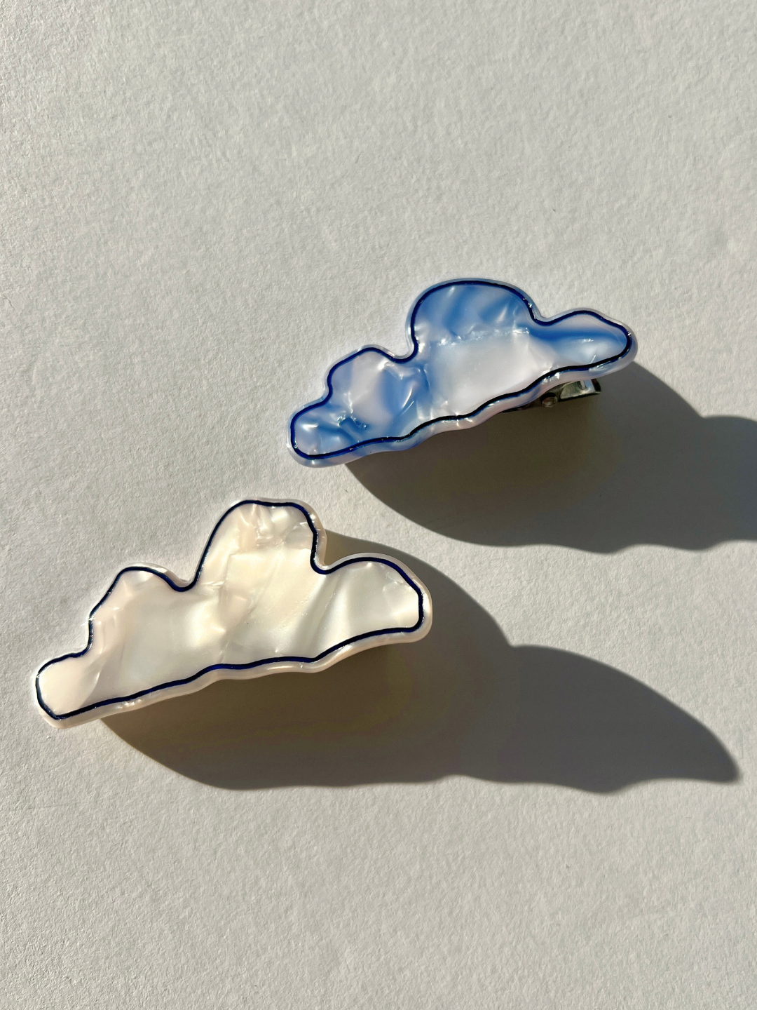 CLOUDS KIDS HAIRCLIPS