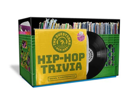 The Questions Hip-Hop Trivia Game