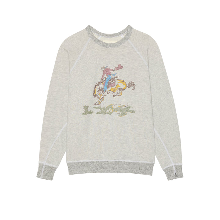 SOFT HEATHER GREY