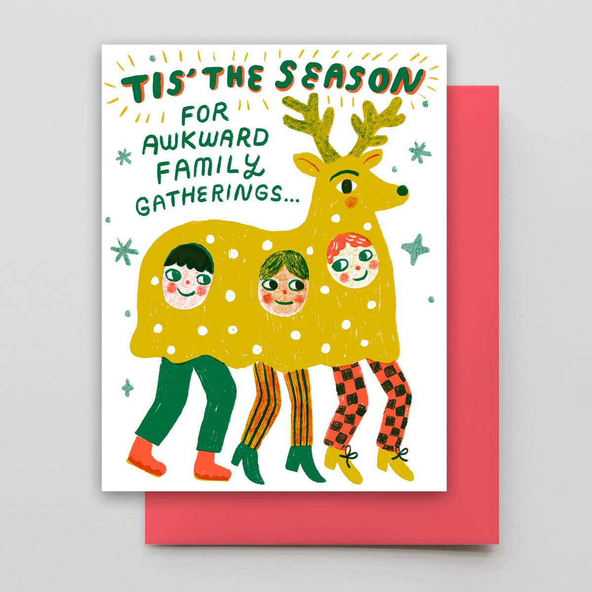 Awkward Season