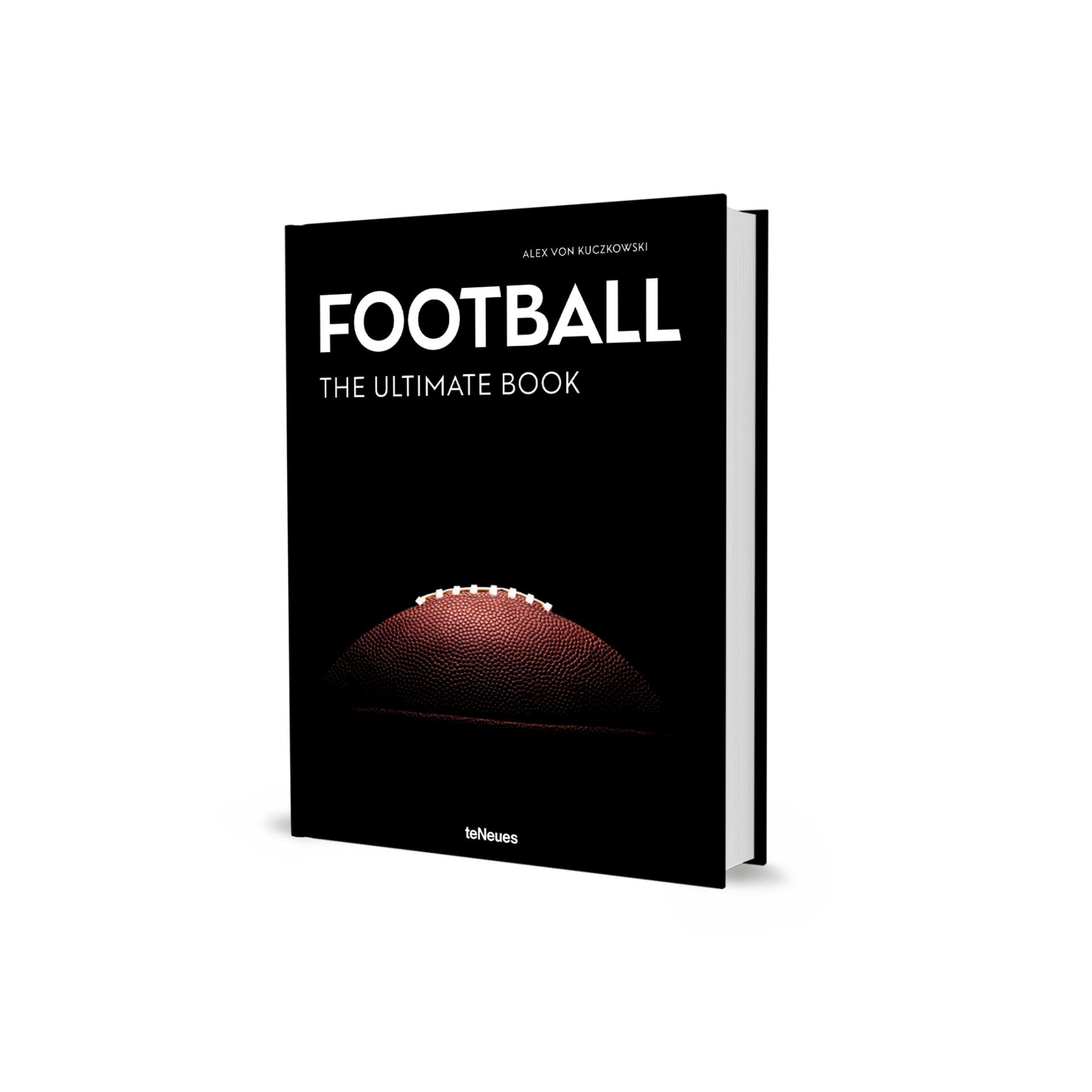 Football: The Ultimate Book