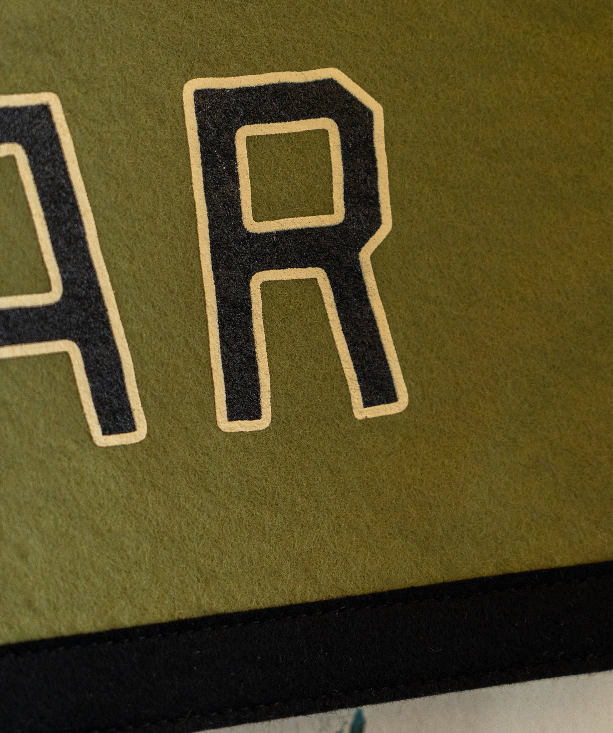It's Gonna Be My Year Camp Flag • All Time Low x Oxford Pennant