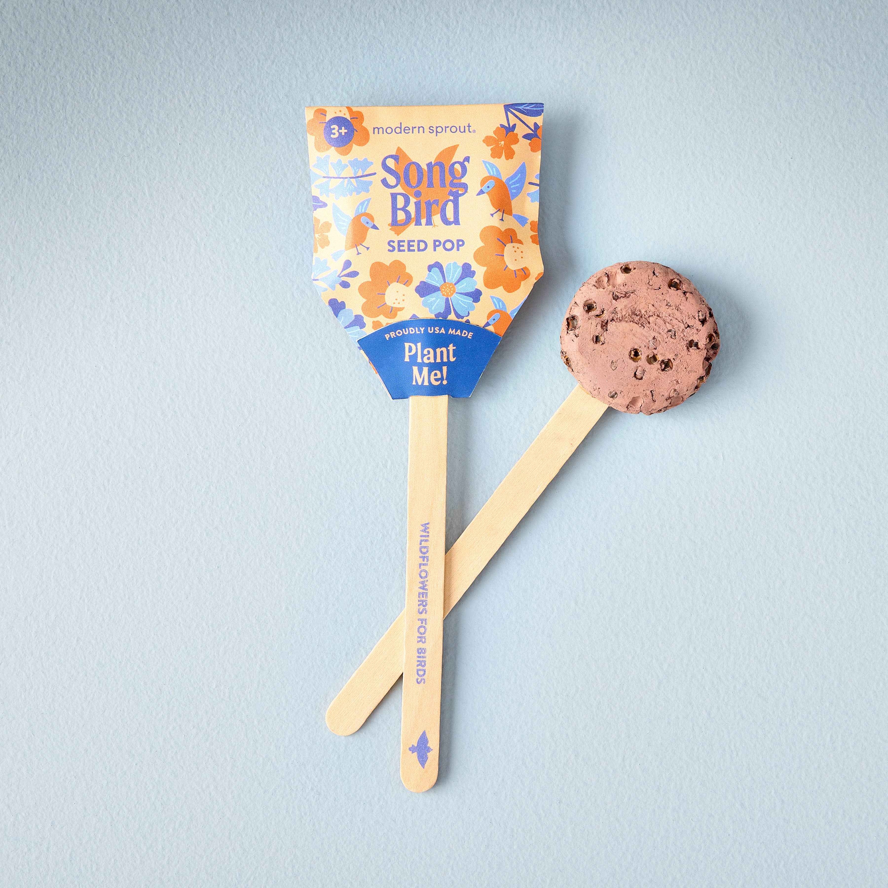 Pollinator Seed Pop (Single)