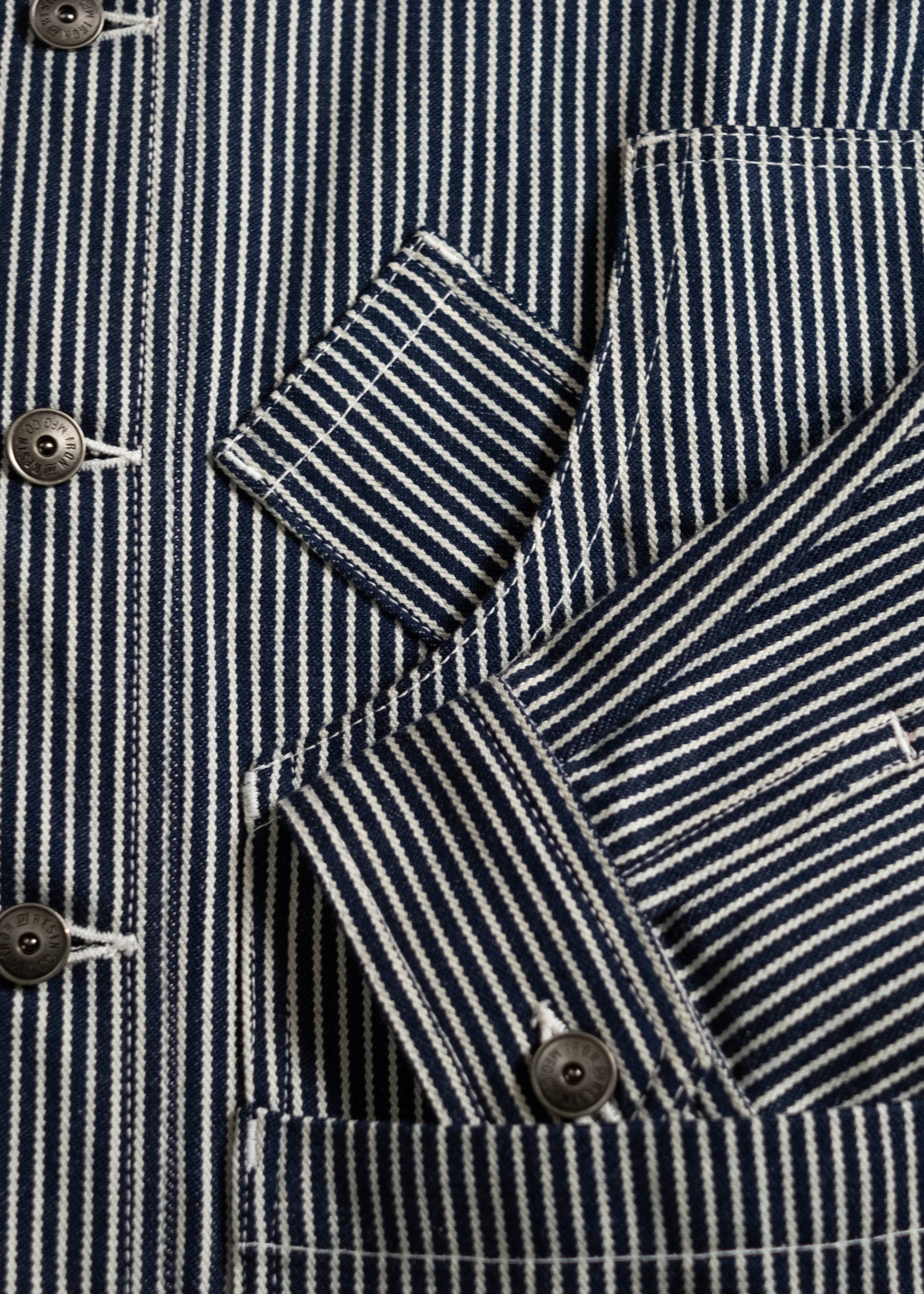 Hill Hickory Jacket