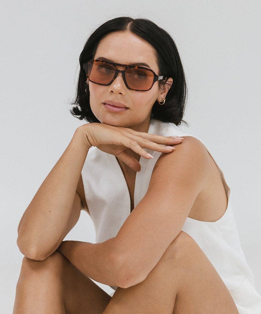 Beau Aviator Sunglasses