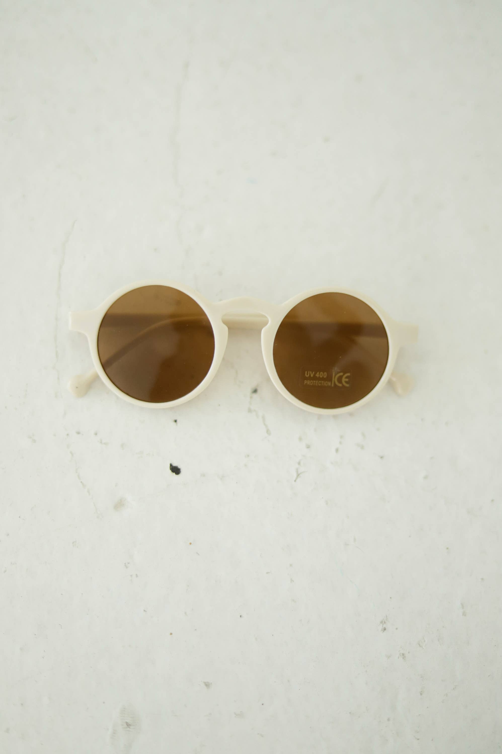 Retro Sunglasses for Kids, UV400, Baby Sunglasses