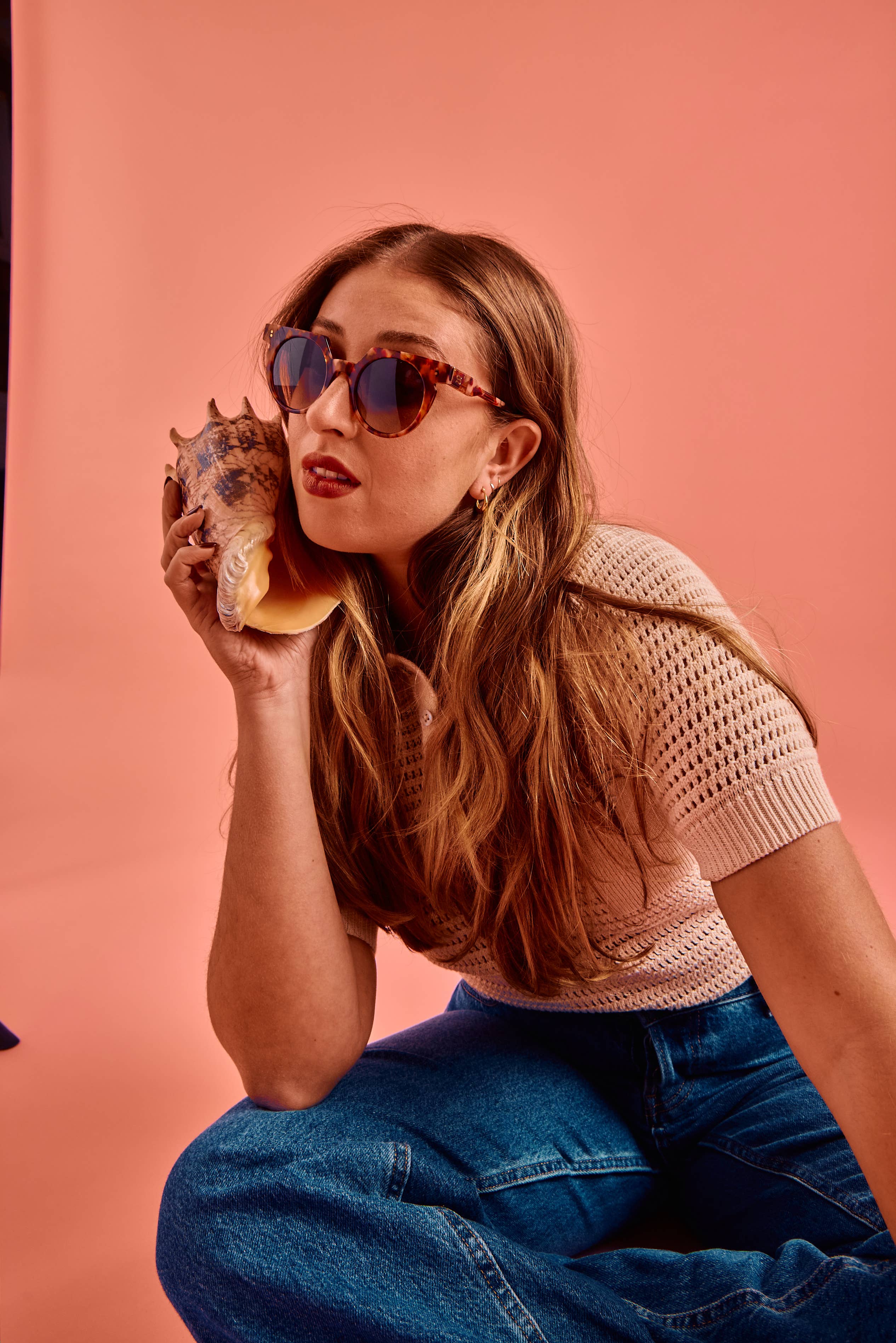 Sardine - Aster - Amaro Breeze Sunglasses