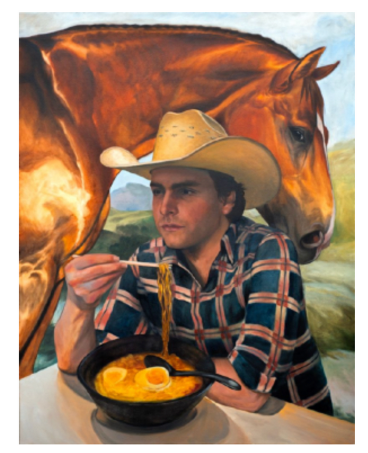Walker, Ramen Ranger