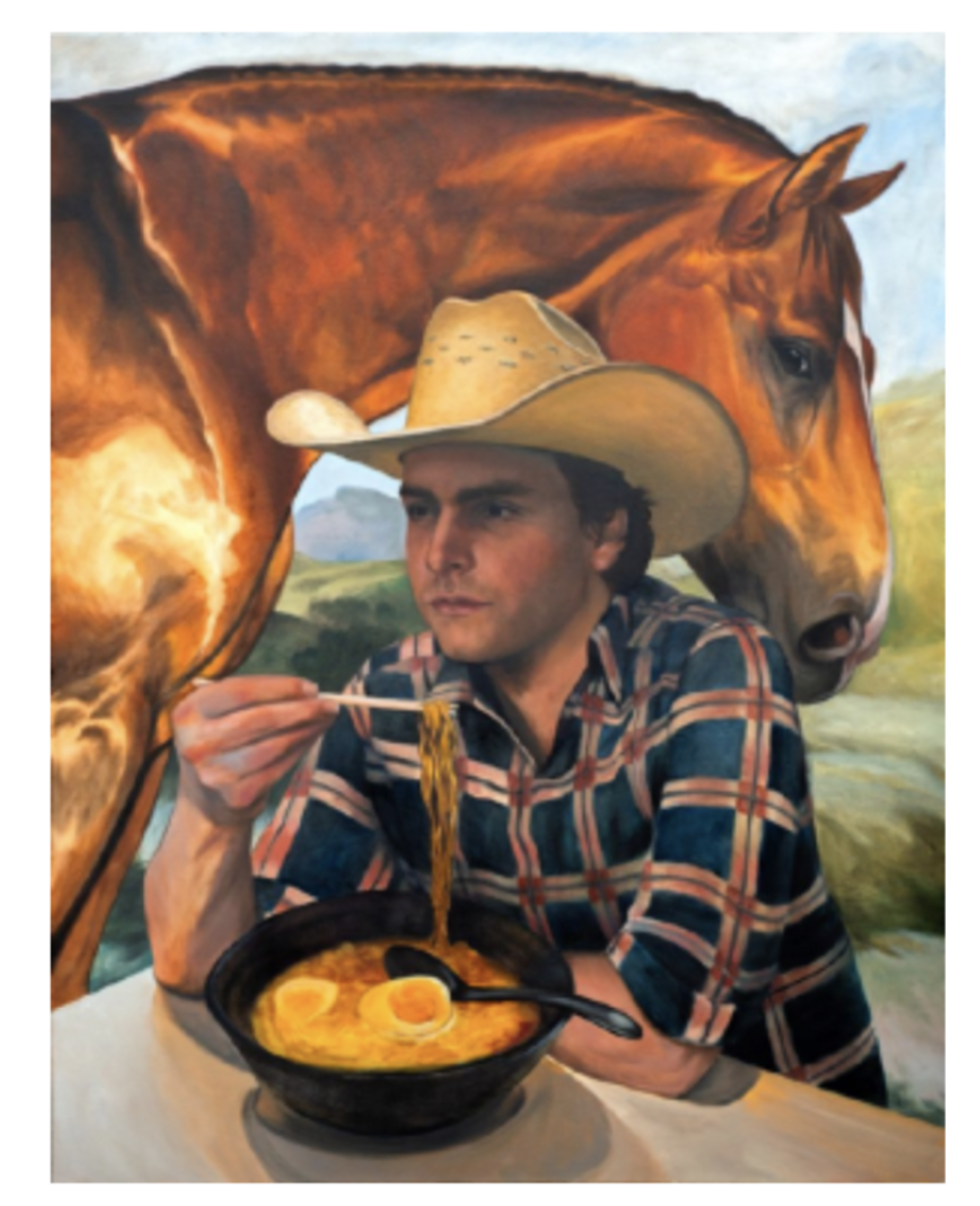 Walker, Ramen Ranger