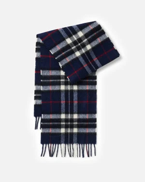 Taylor Stitch - The Fireside Scarf in Eddy Plaid