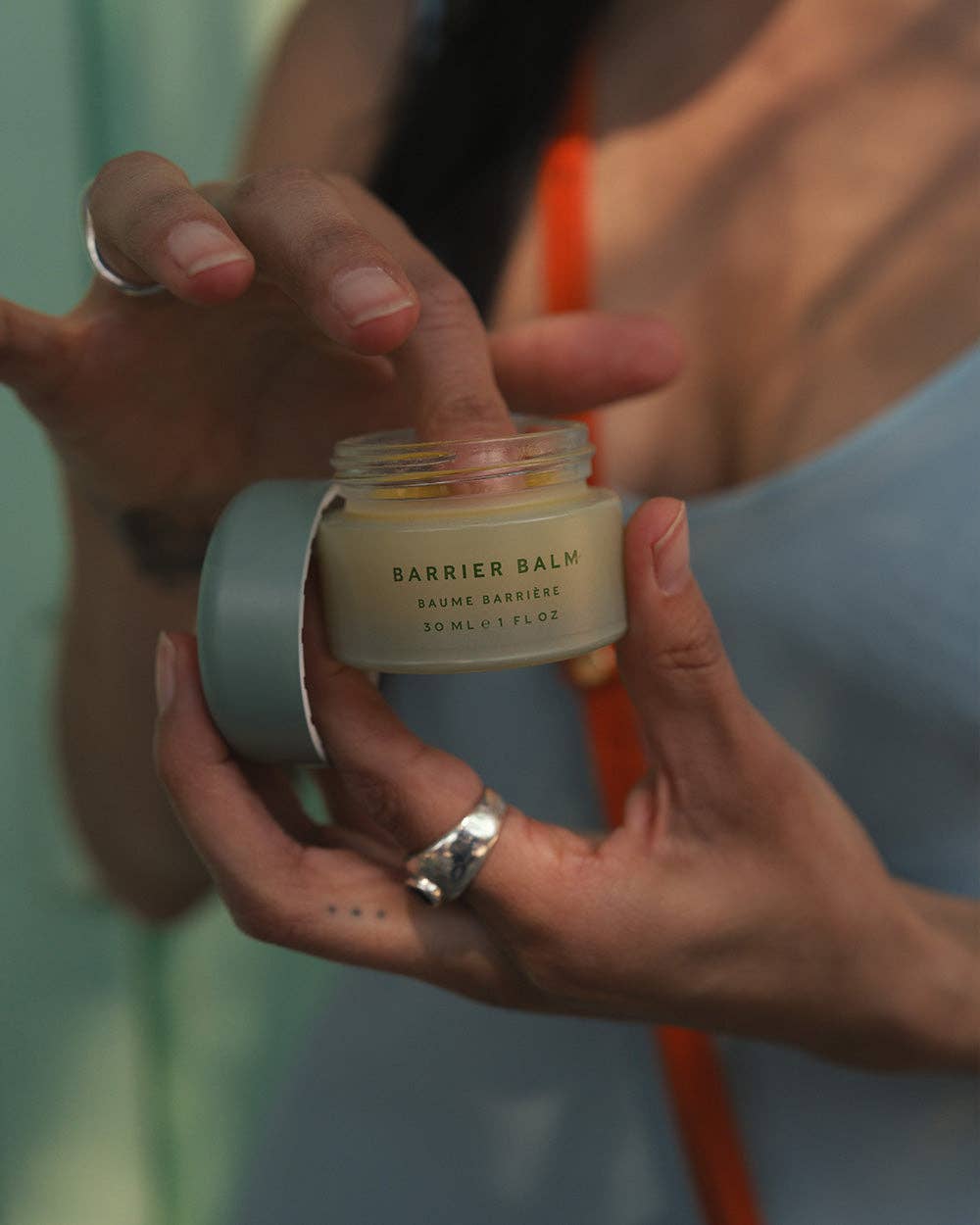 Wonder Valley- Barrier Balm