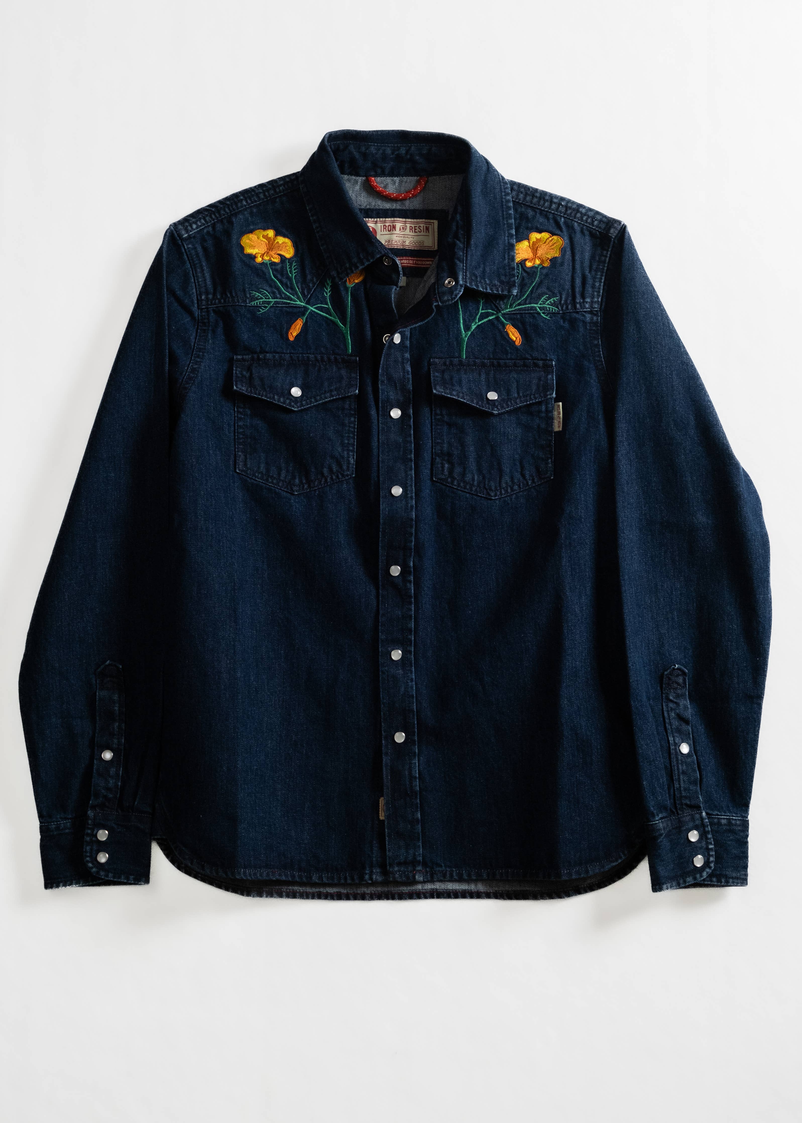 Field Denim Shirt