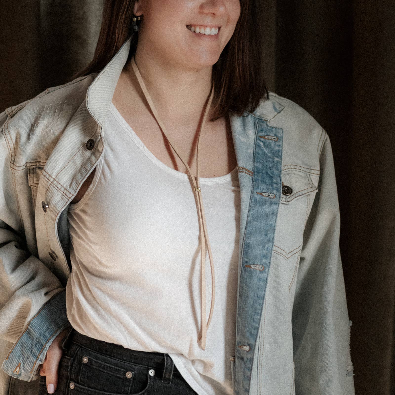 Commonform- Carlile Bolo Tie