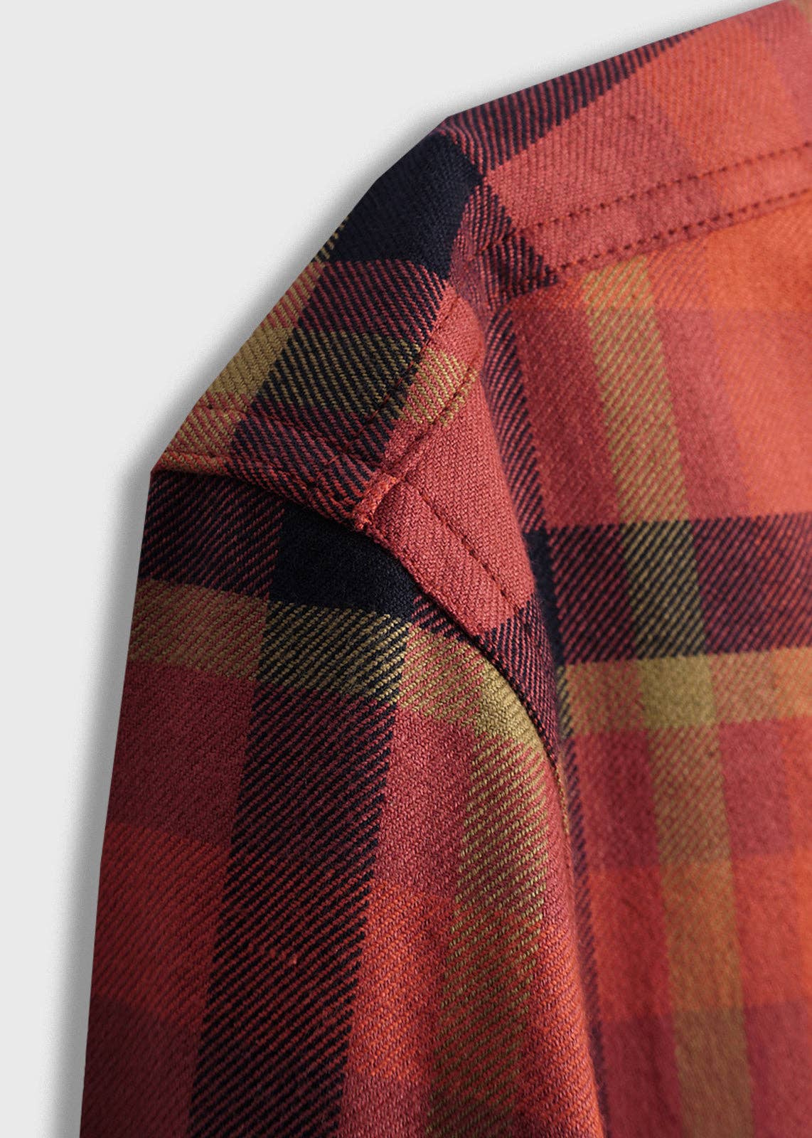 Iron & Resin- Palmer Shirt