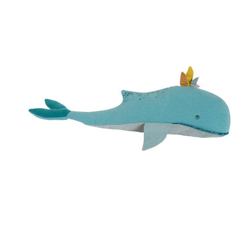 Josephine The Whale - Stuffed Toy