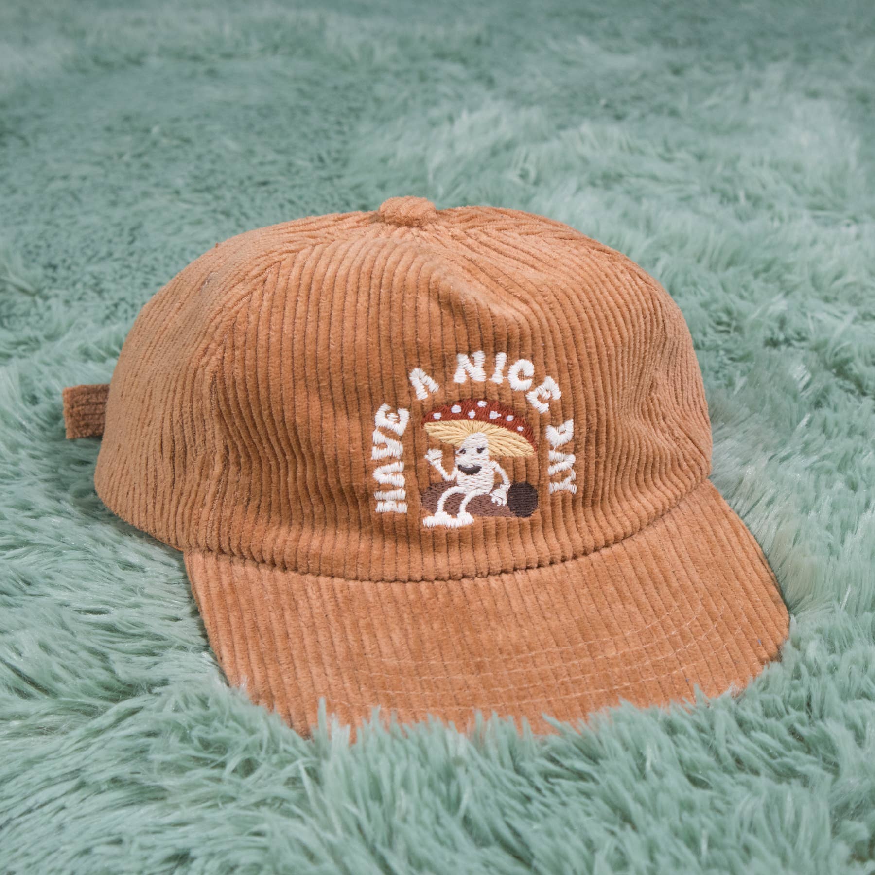 Kids Have a Nice Day Hat