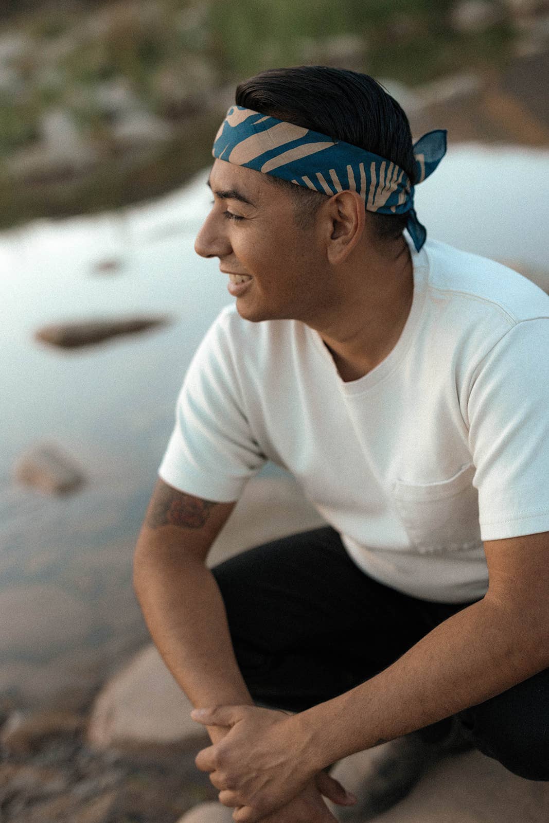 "El Rito Nights" - Bandana
