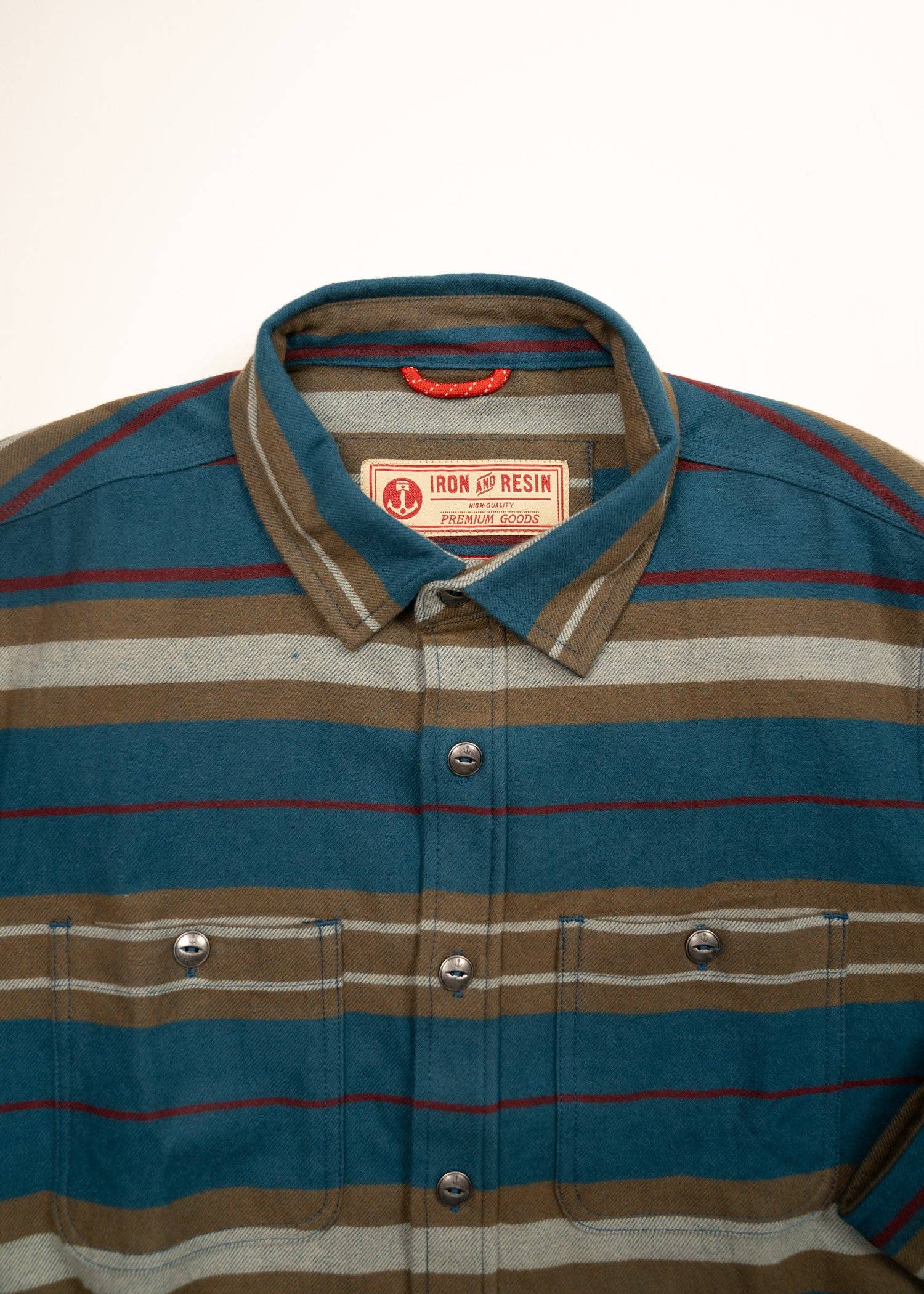 Frontier Shirt Twill