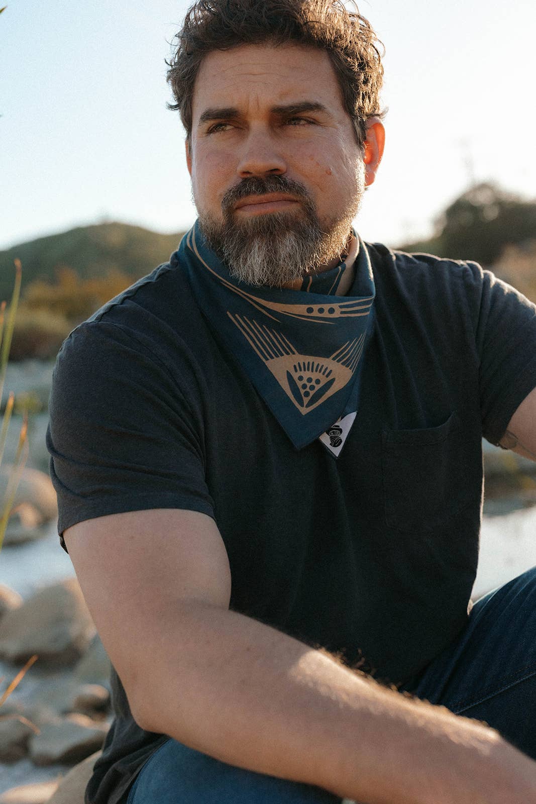 "El Rito Nights" - Bandana