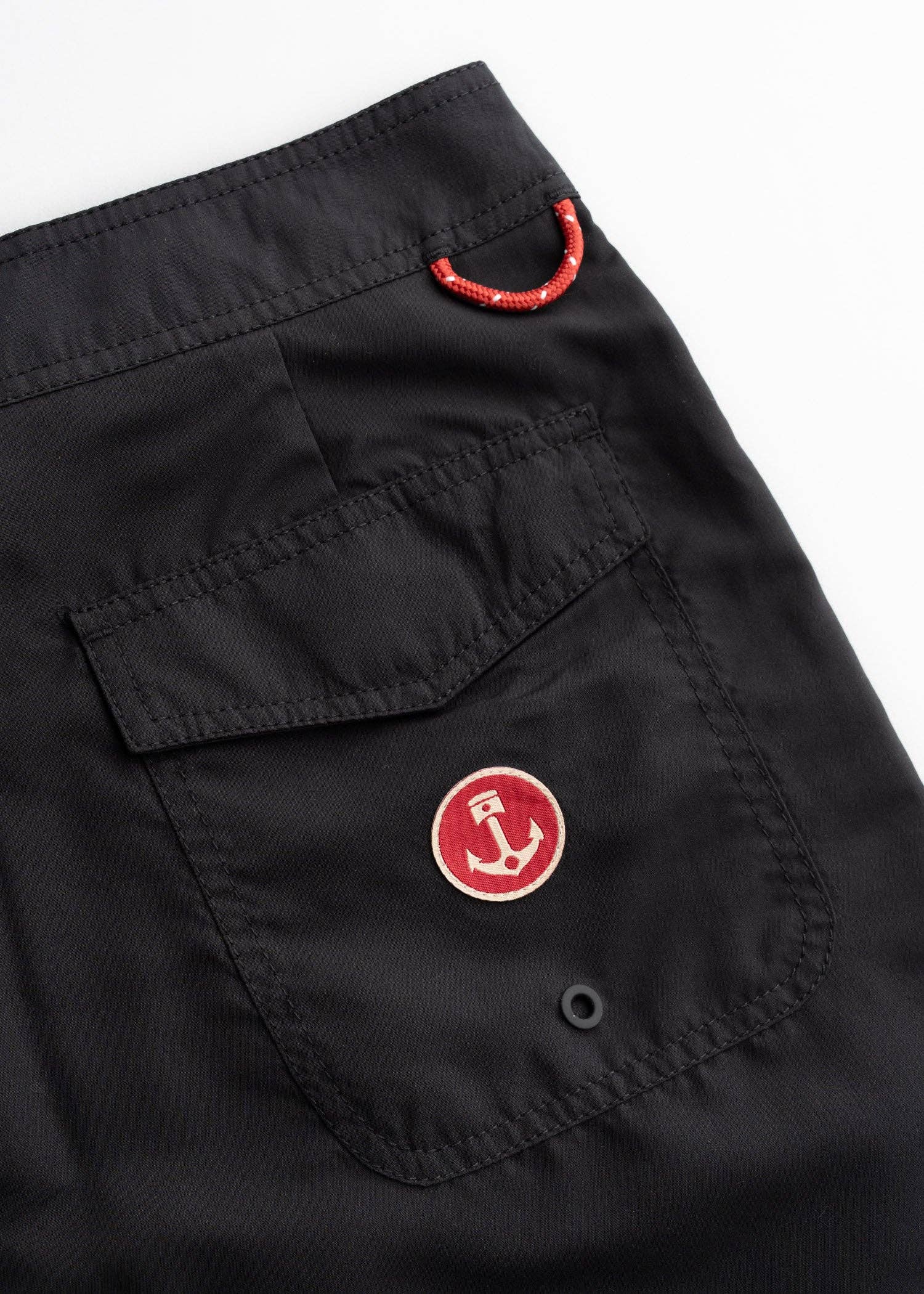 Iron & Resin- Bender Boardshort