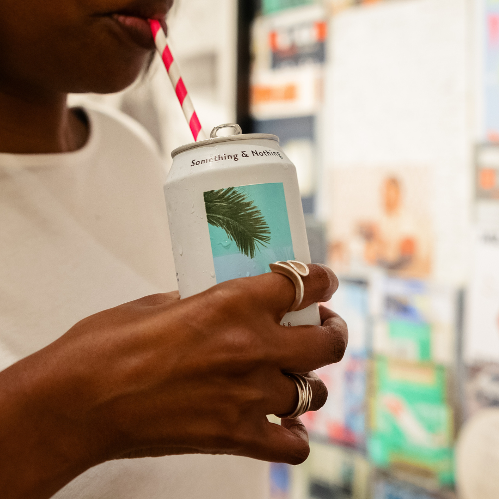 Cucumber Premium Soda (Case of 12)