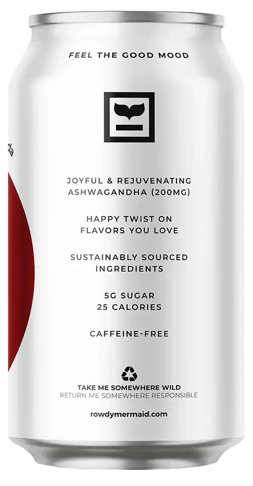 Good mood soda (cola flavor)