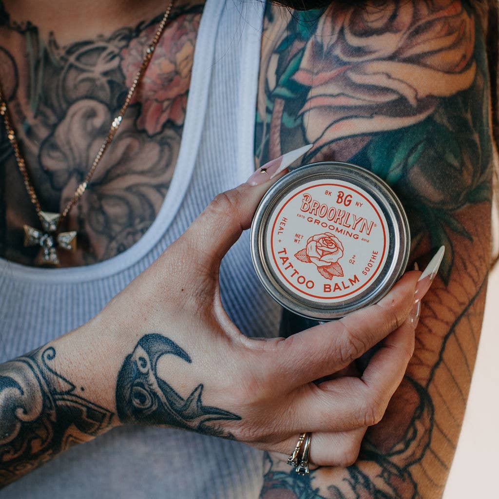 2 oz Tattoo Balm