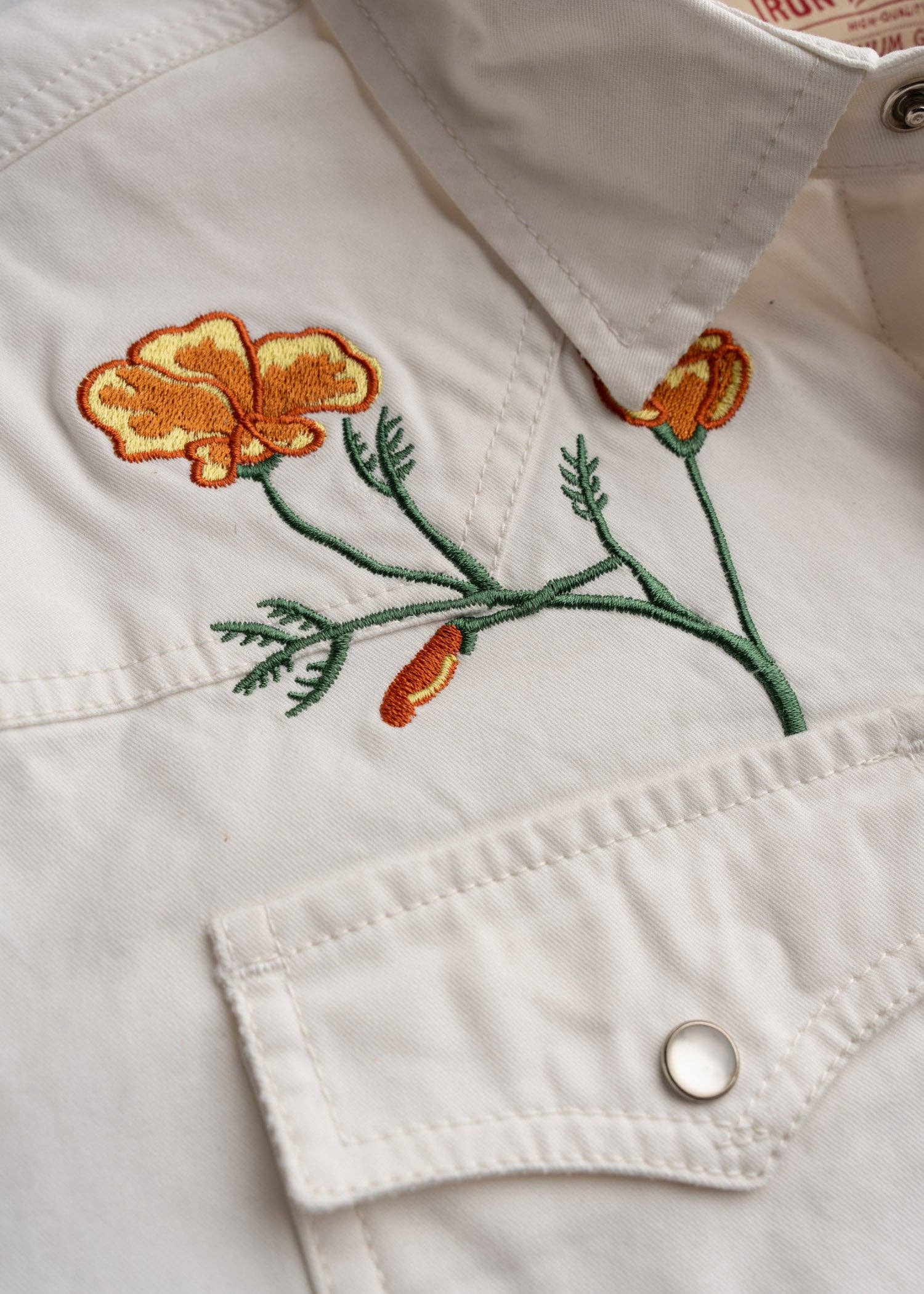 Field Shirt by Iron & Resin