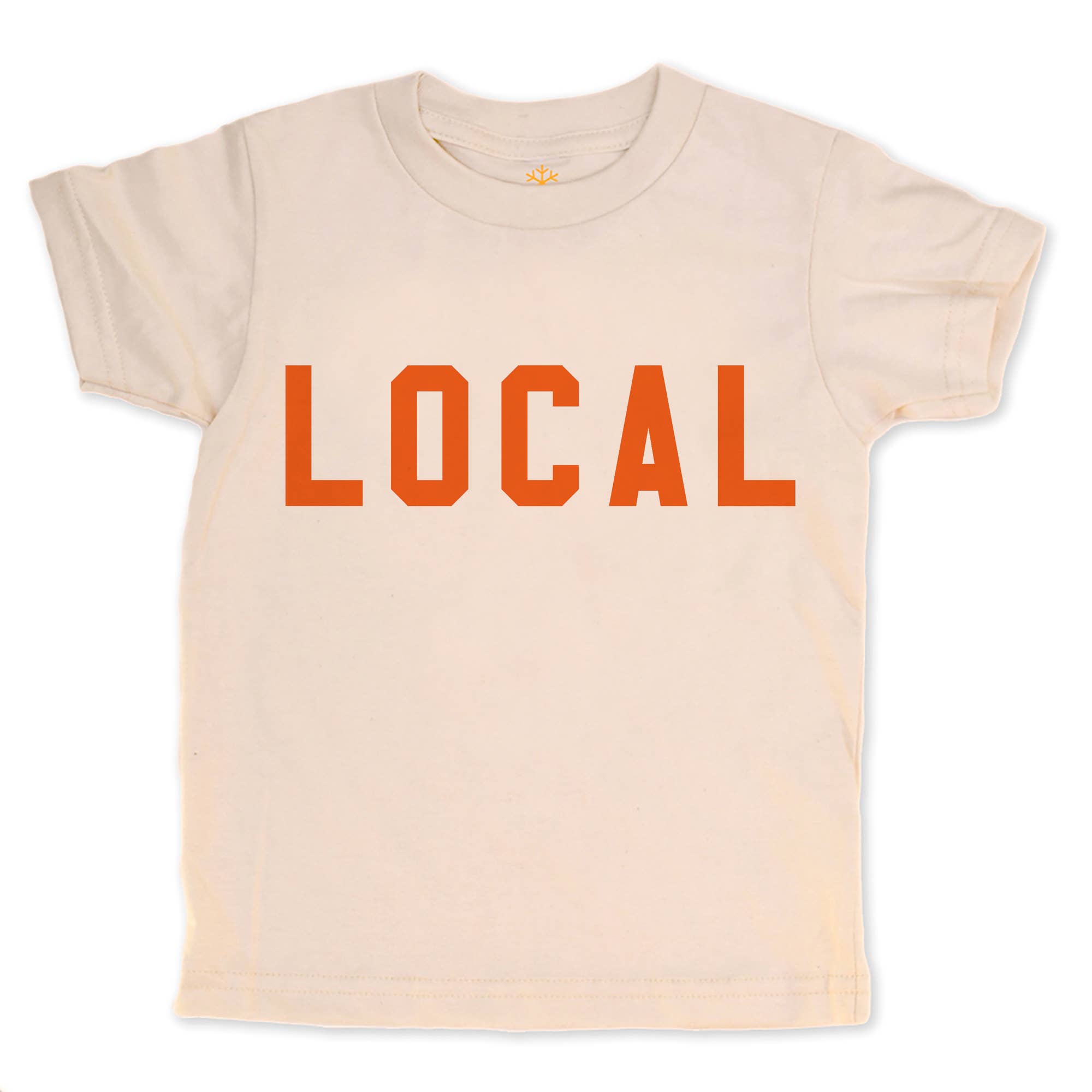 LOCAL - Kids Organic Tee/Long Sleeve