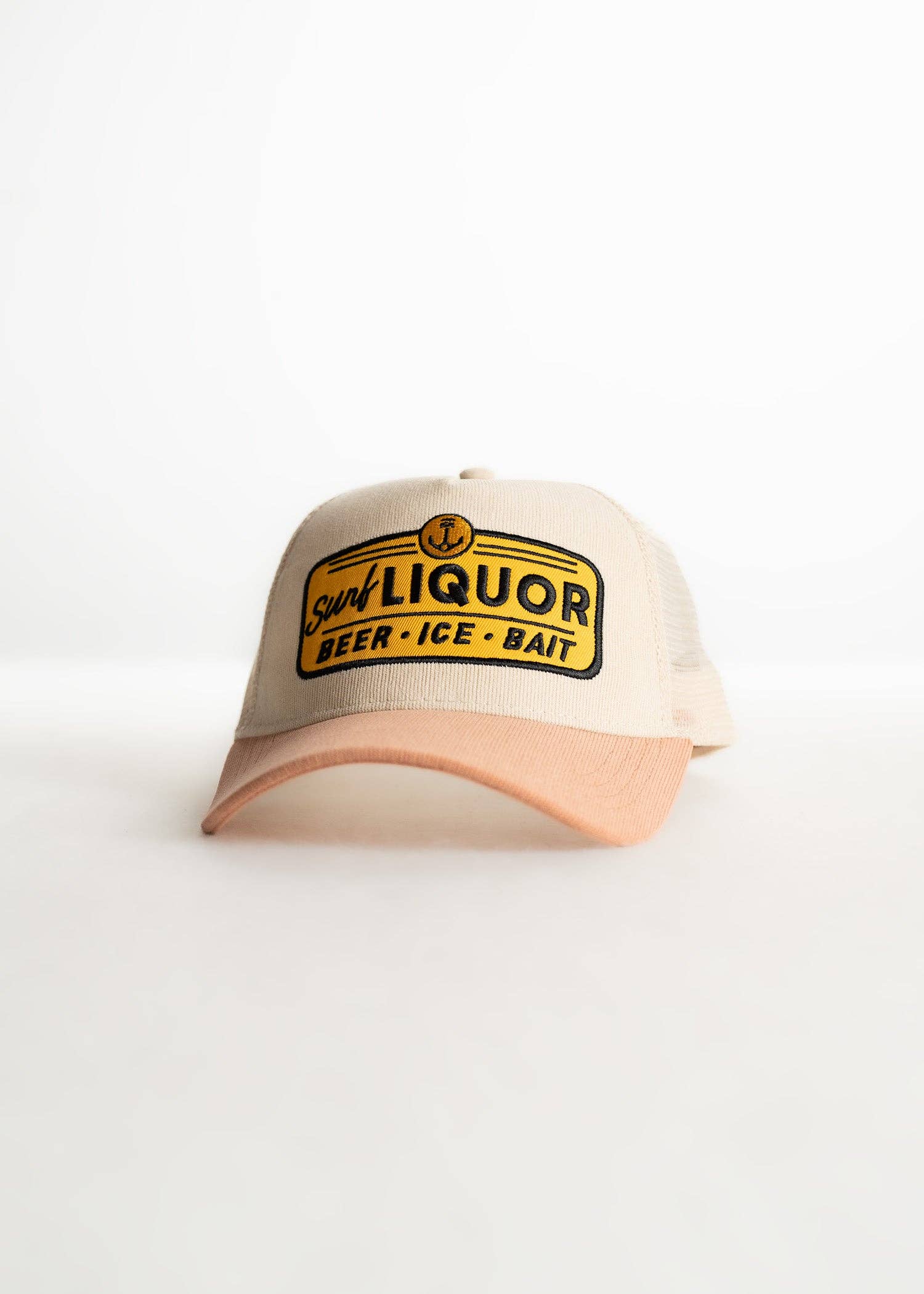 Iron & Resin- Surf Liquor Hat