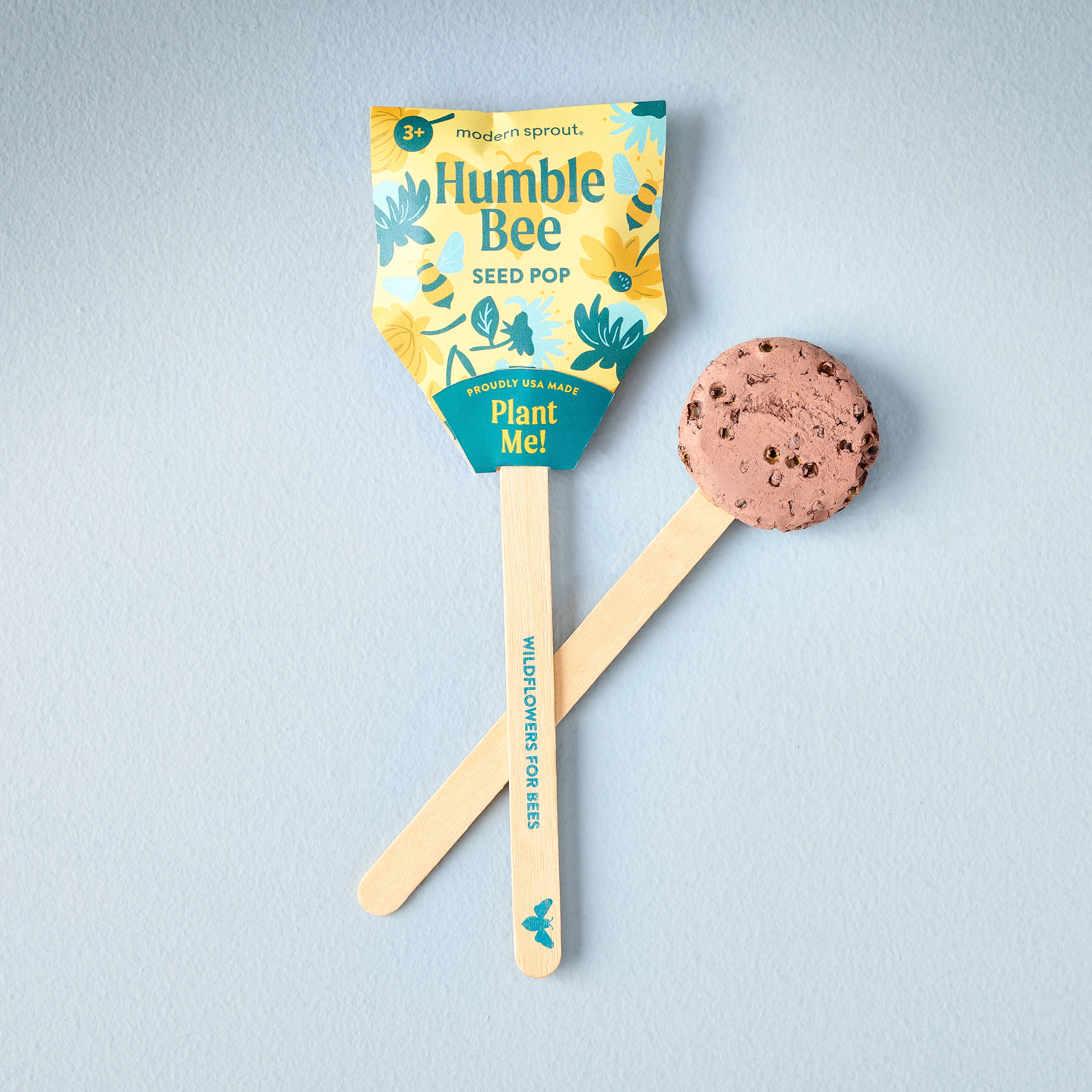 Pollinator Seed Pop (Single)