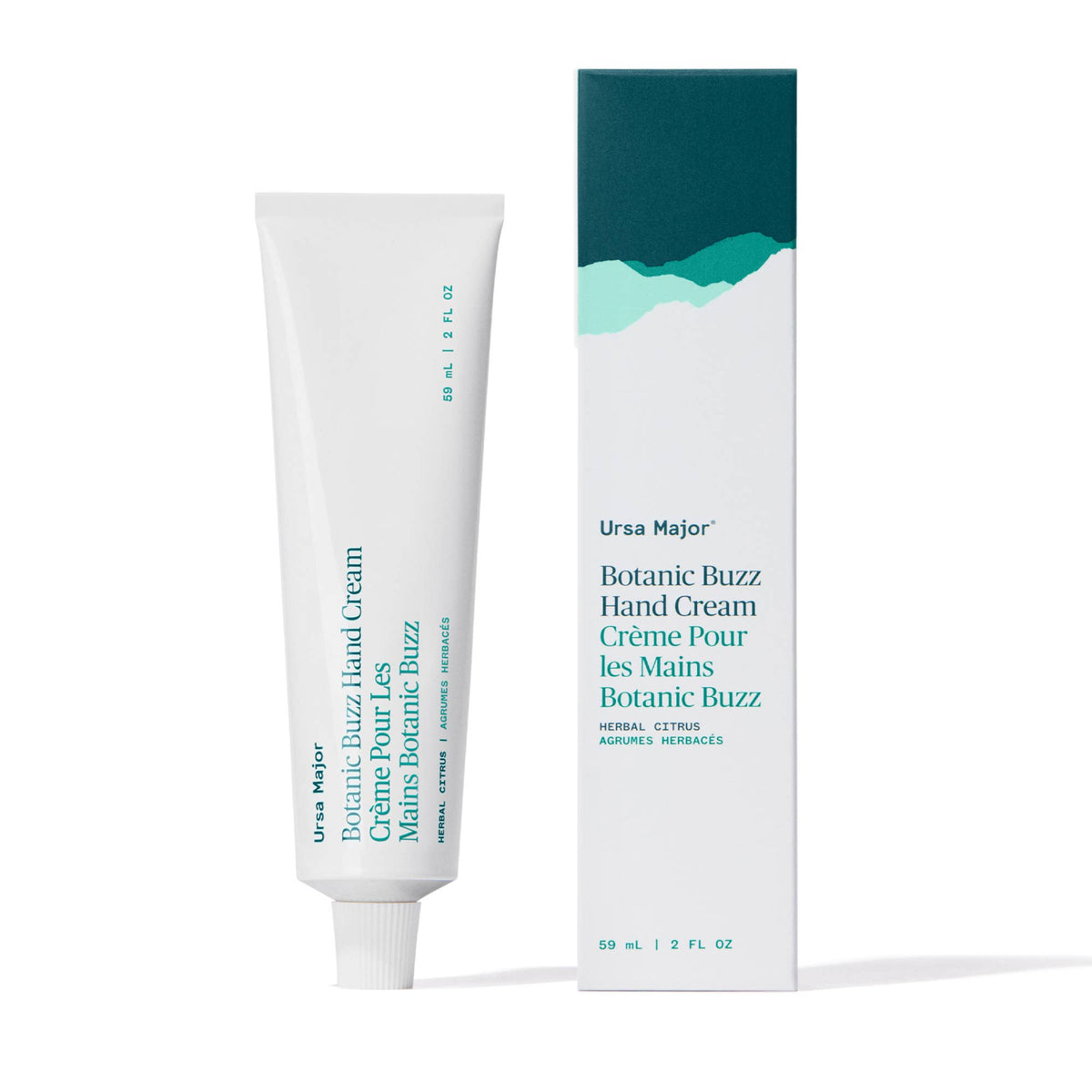 Wonder Valley- Botanic Buzz Hand Cream