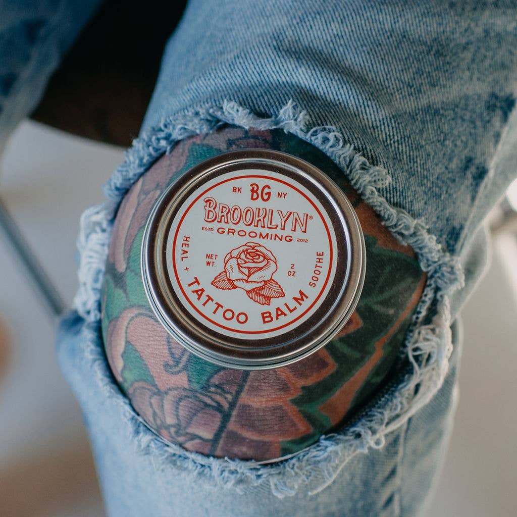 2 oz Tattoo Balm