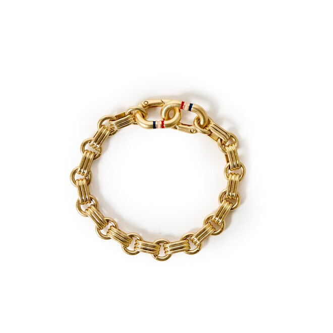 Le Story Chain Bracelet