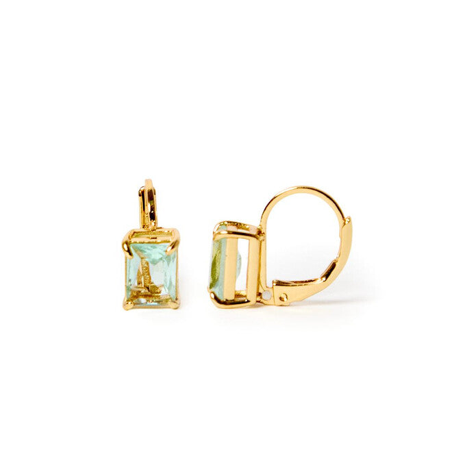 Bijoux Bead Lever Back Earrings