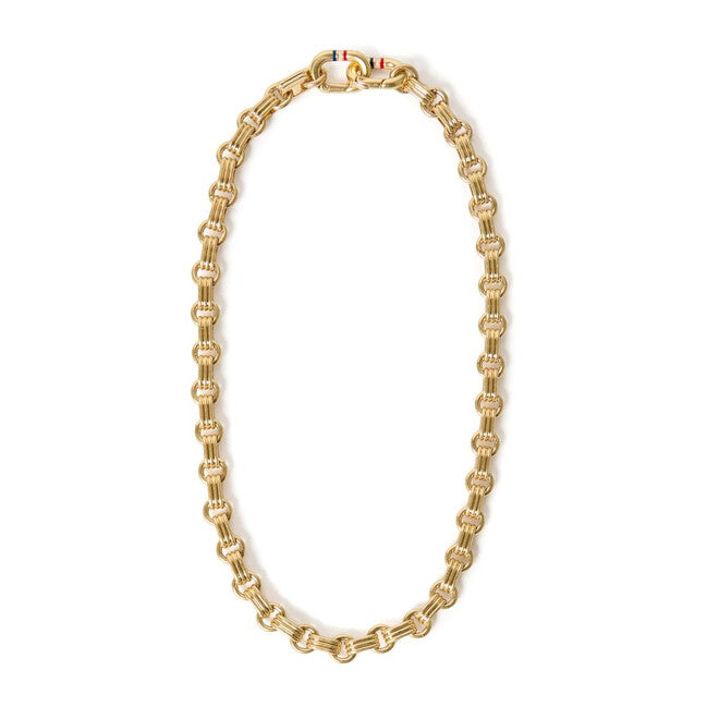 Le Story Chain Necklace